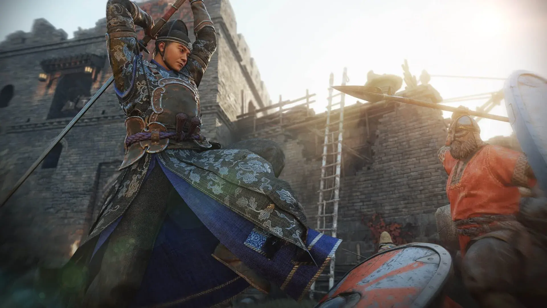For Honor: Ultimate Edition - świat gry, lokacja