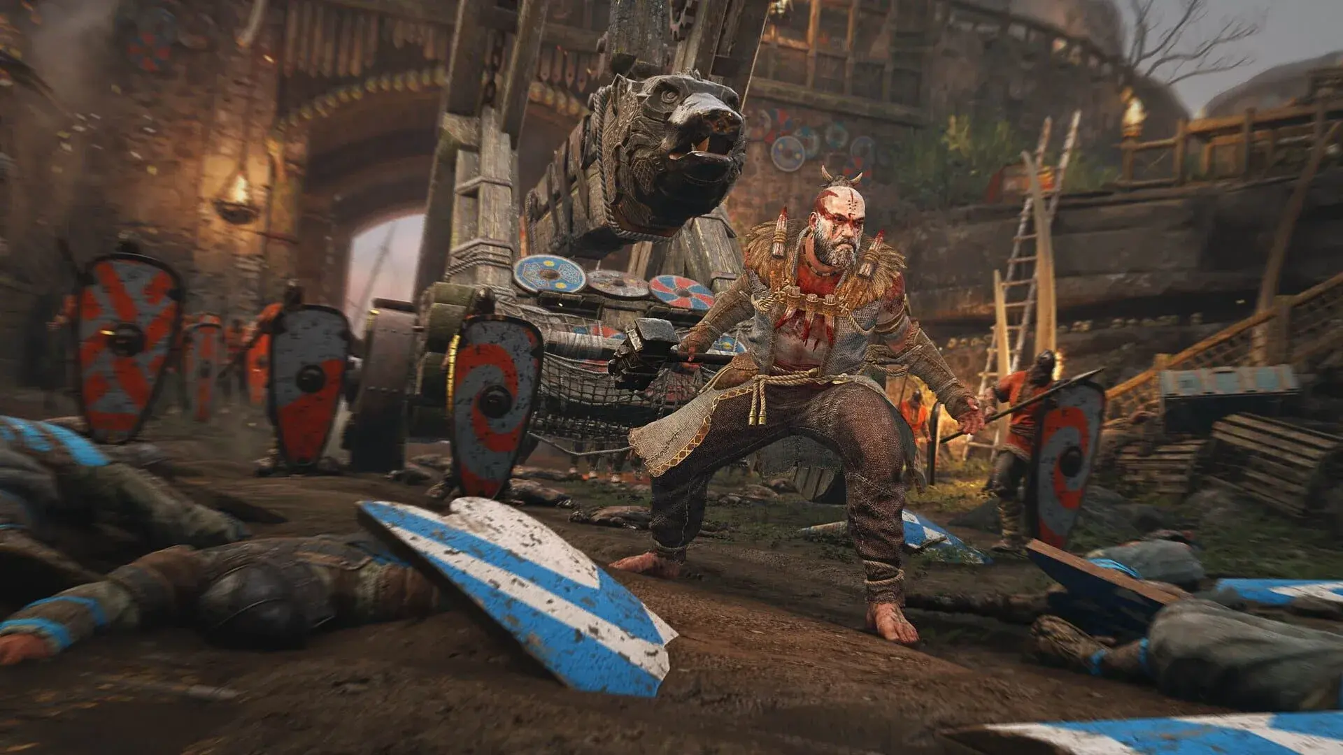 For Honor: Ultimate Edition - akcja w grze