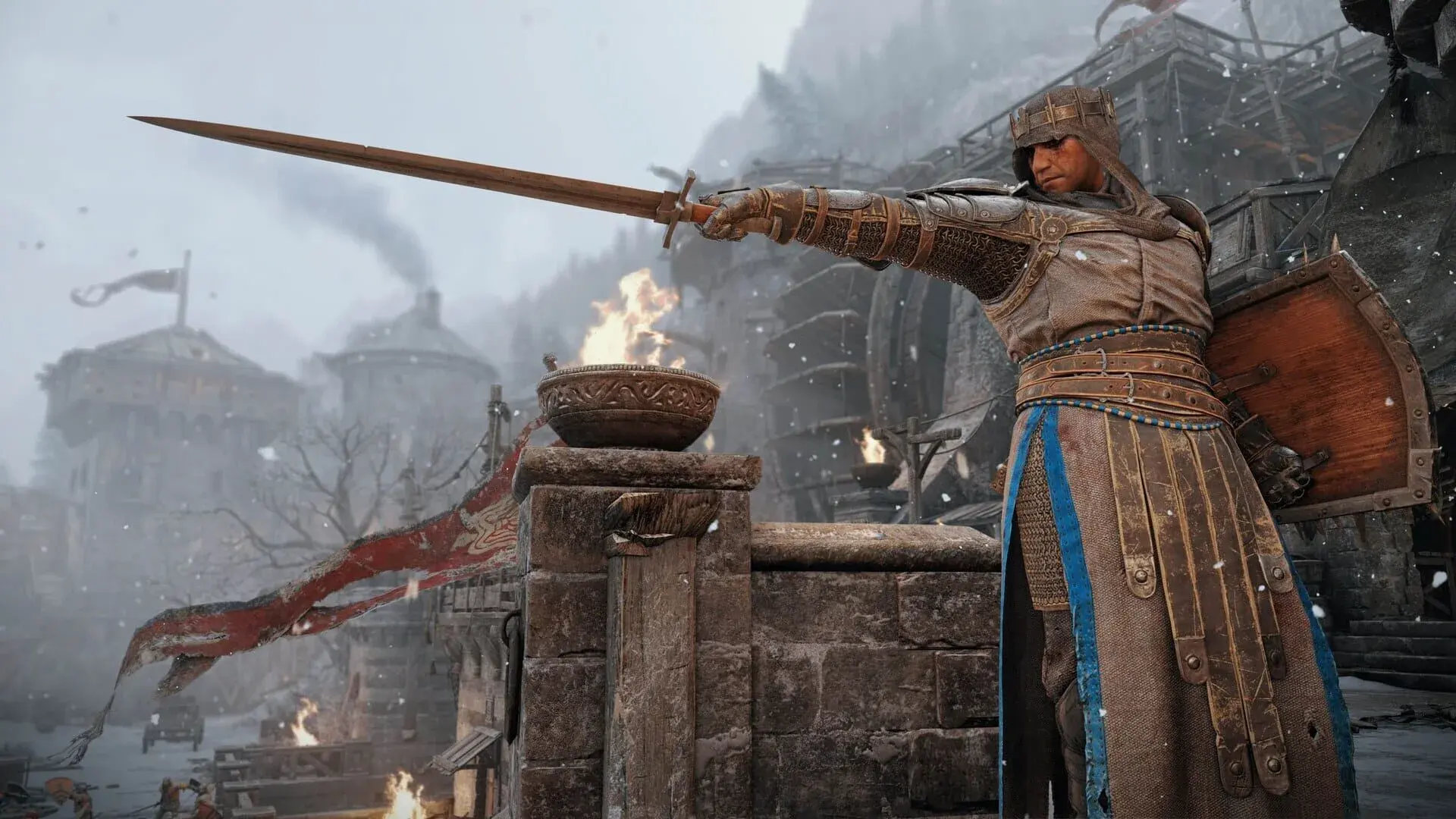 For Honor: Ultimate Edition - obrazek z gry
