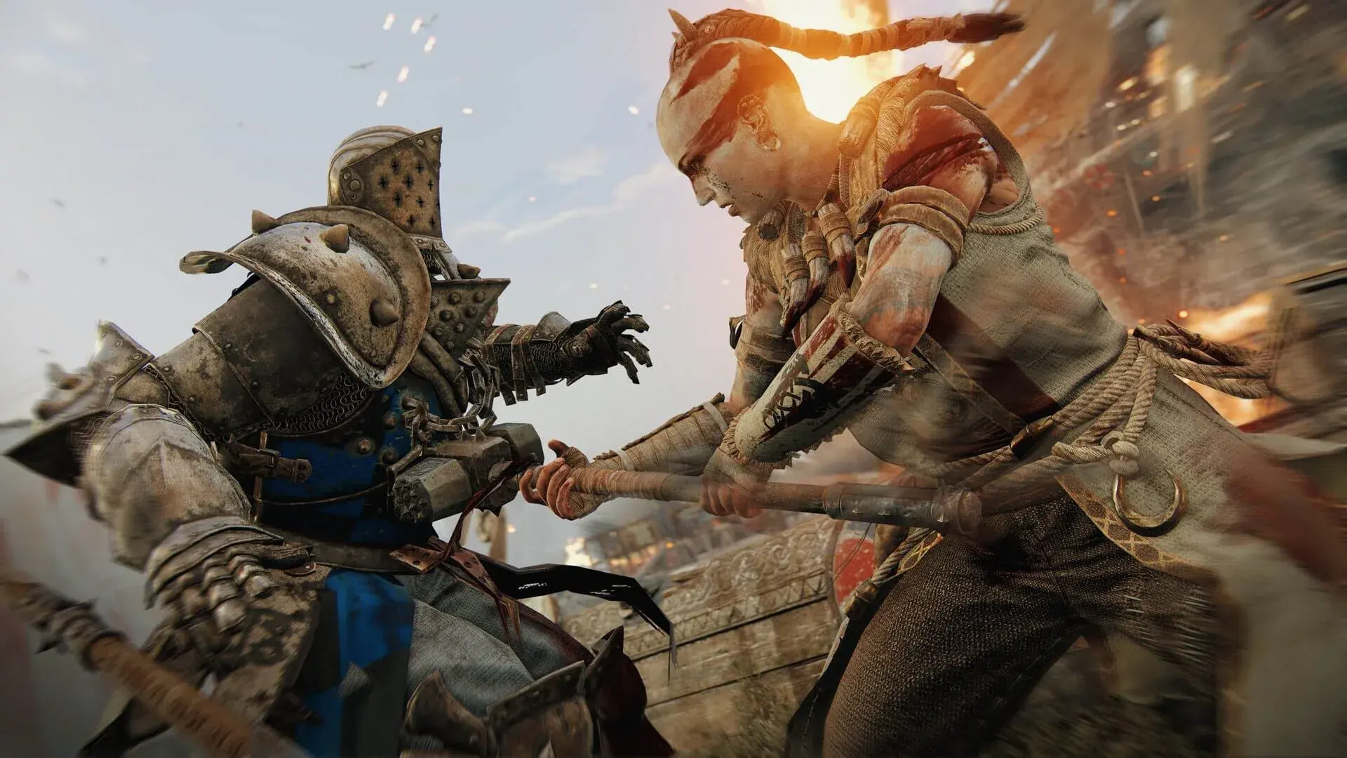 For Honor: Ultimate Edition (Xbox Series & PC) - główny screenshot z gry