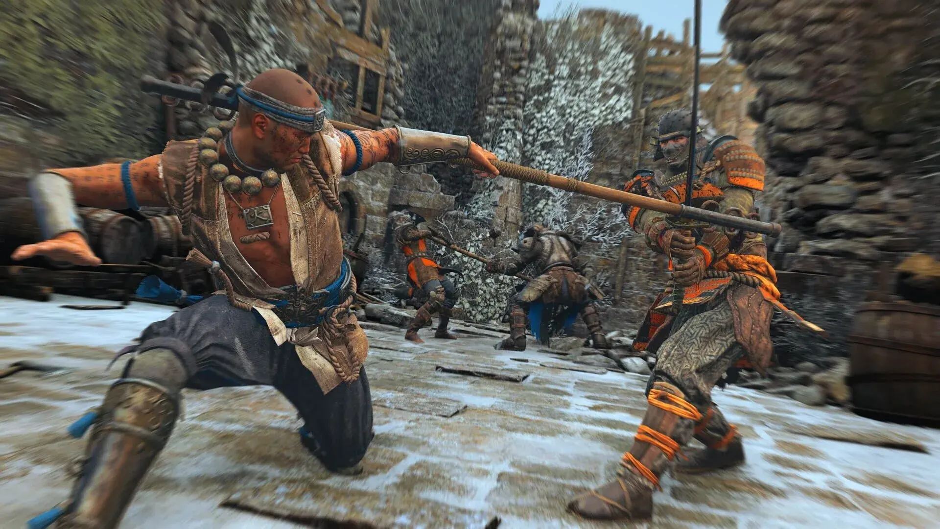 For Honor: Ultimate Edition (Xbox Series & PC) - gameplay screenshot