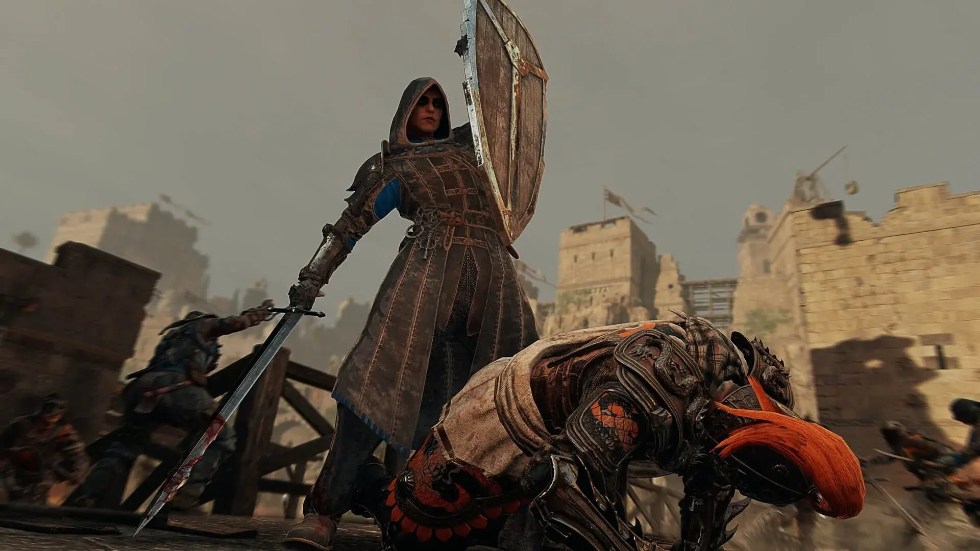 For Honor: Ultimate Edition (Xbox Series & PC) - świat gry, lokacja