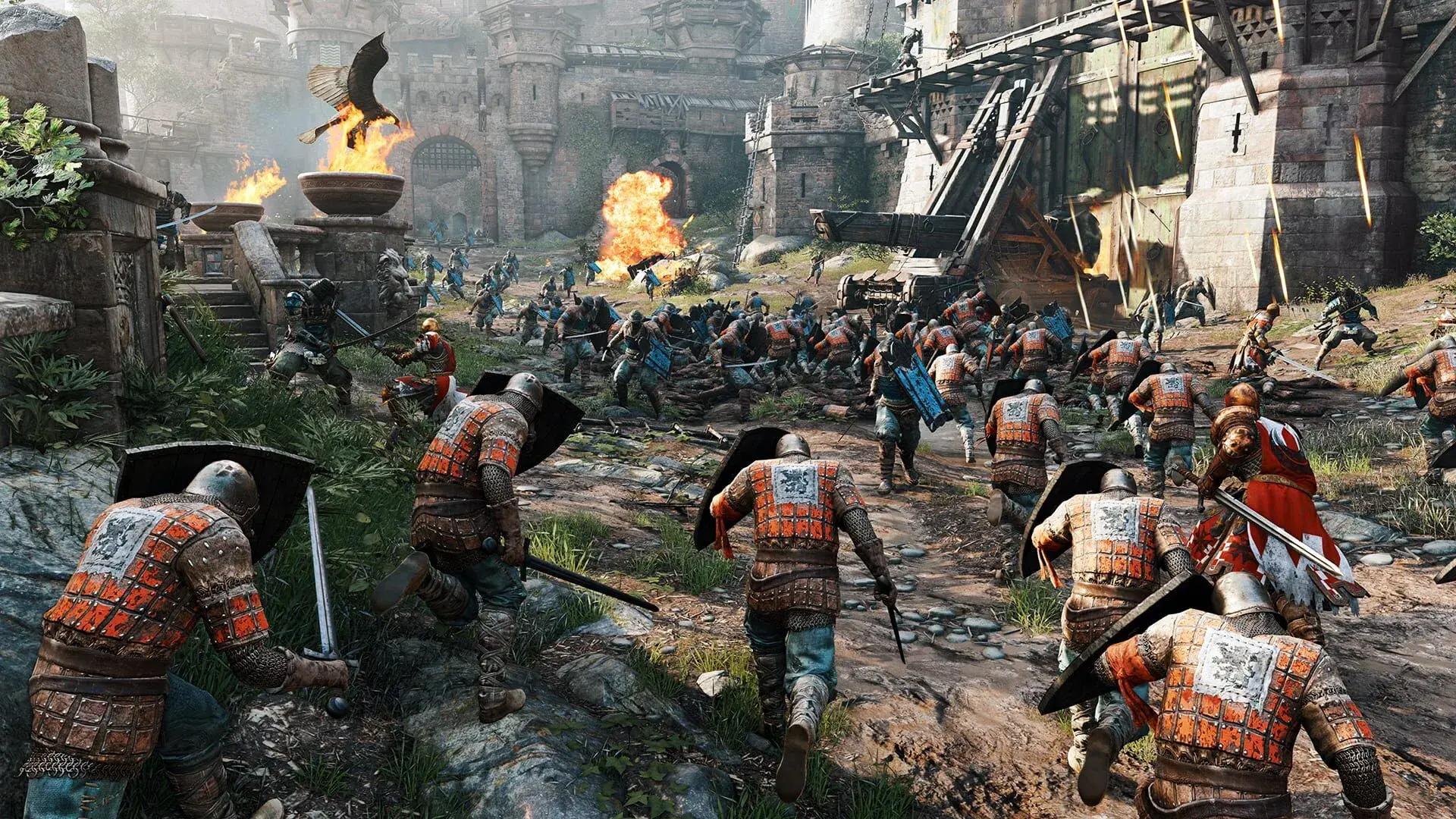 For Honor (Xbox Series & PC) - gameplay screenshot