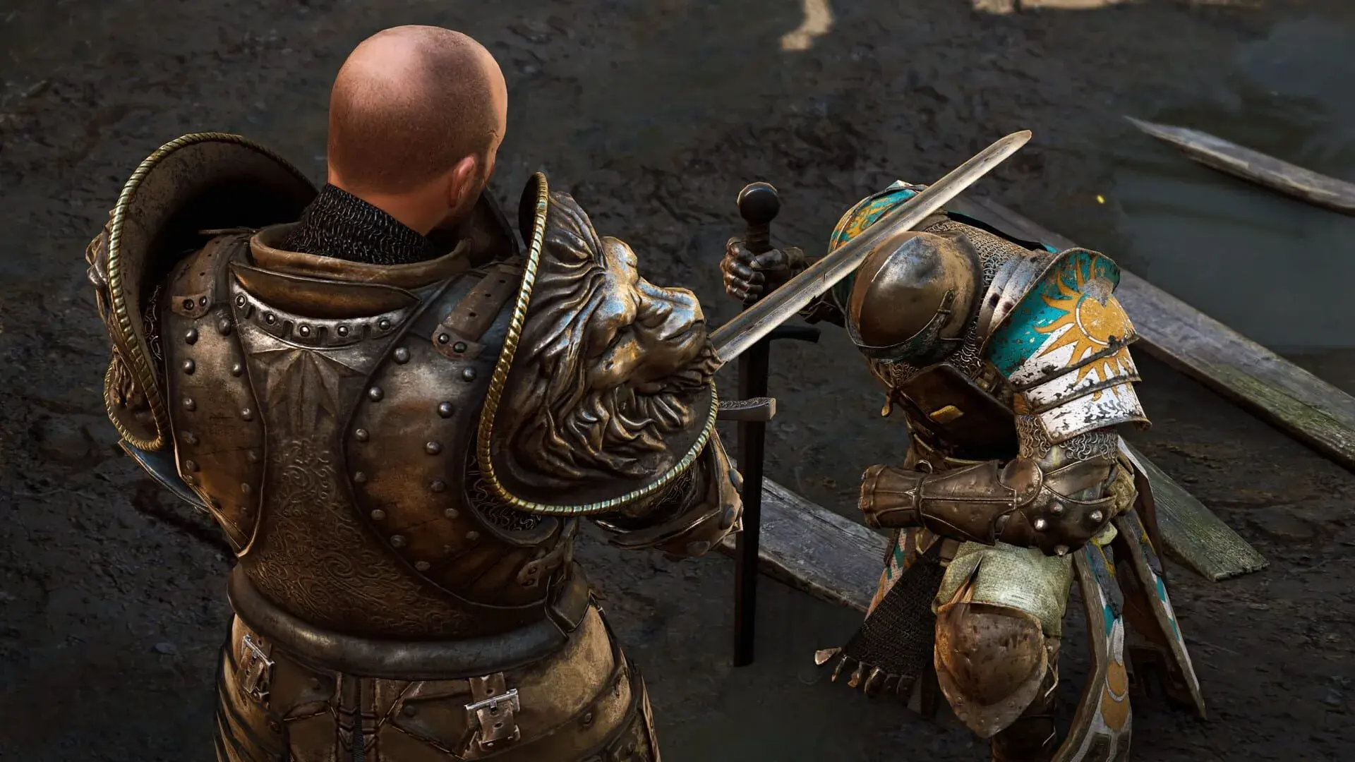 For Honor (Xbox Series & PC) - akcja w grze