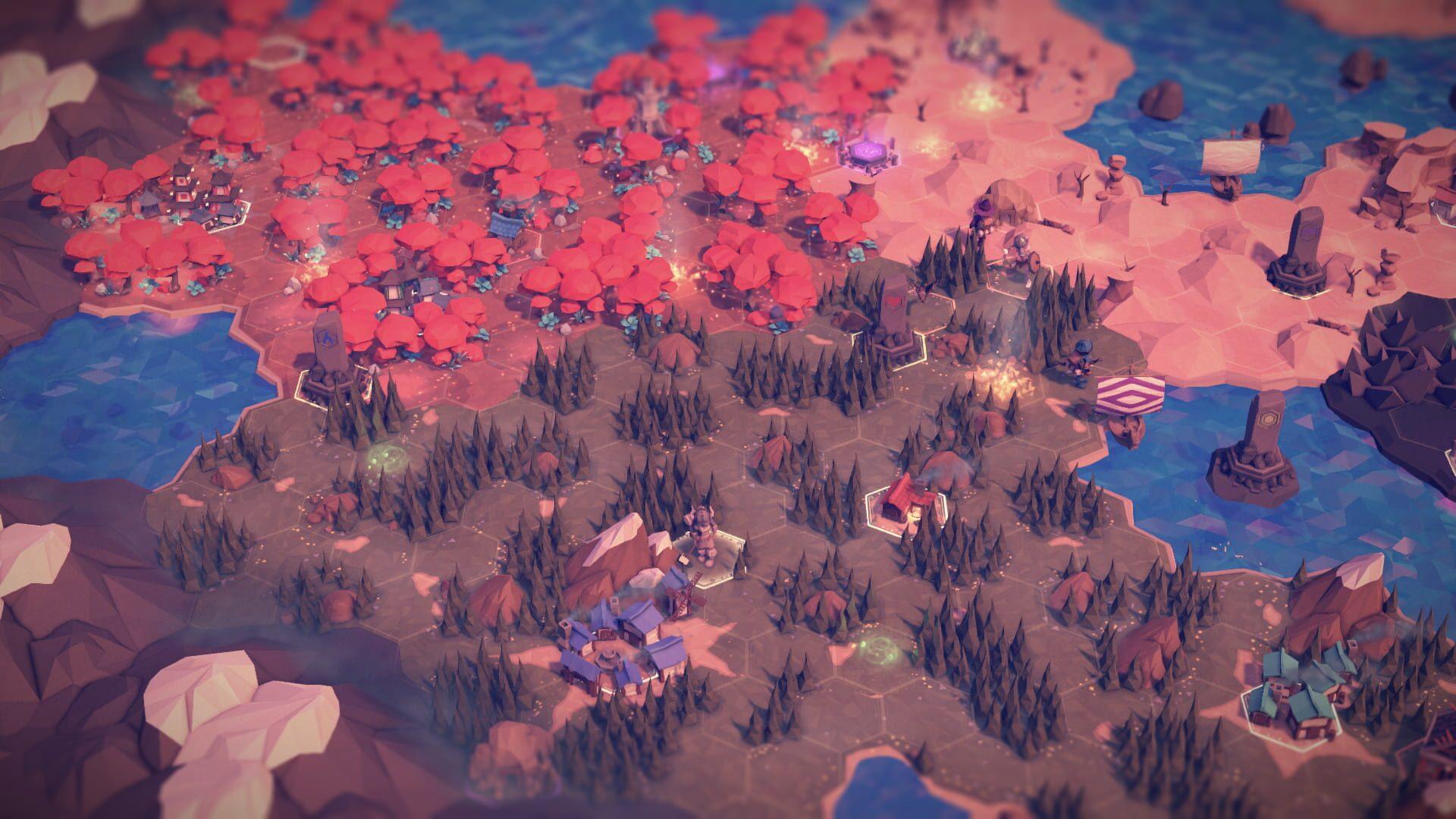 For The King: Deluxe Edition - główny screenshot z gry