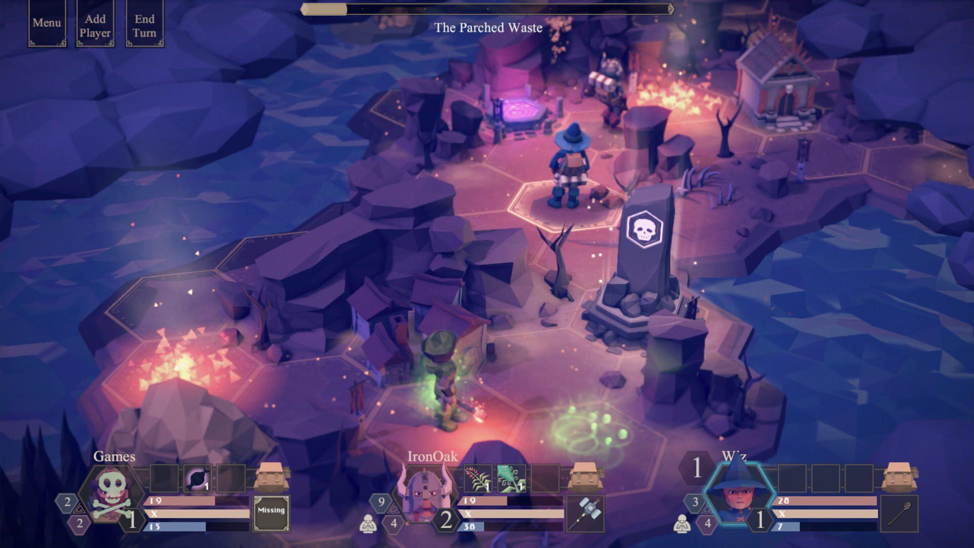 For The King: Deluxe Edition - gameplay screenshot