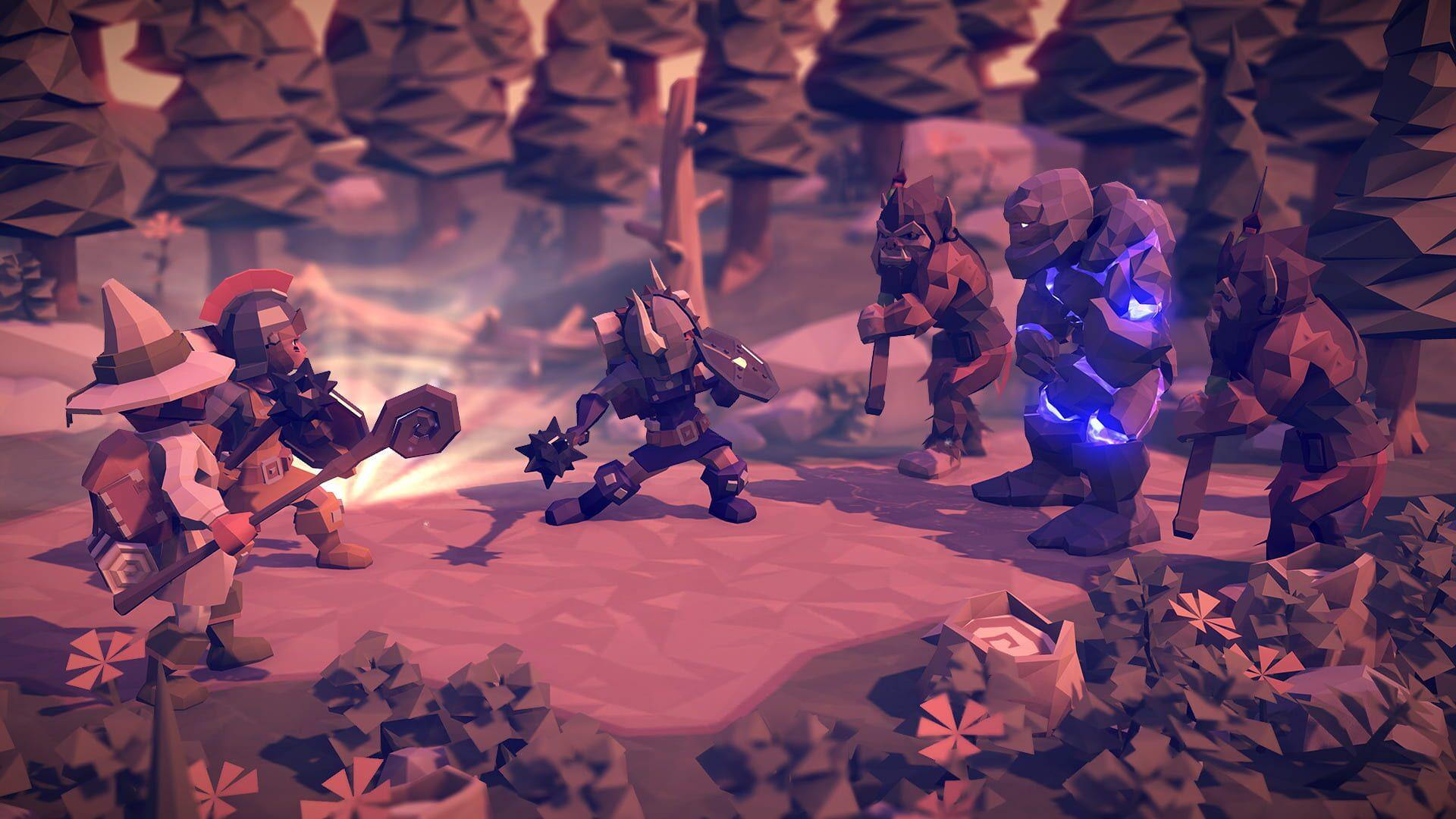 For The King: Deluxe Edition - screenshot wysokiej jakości