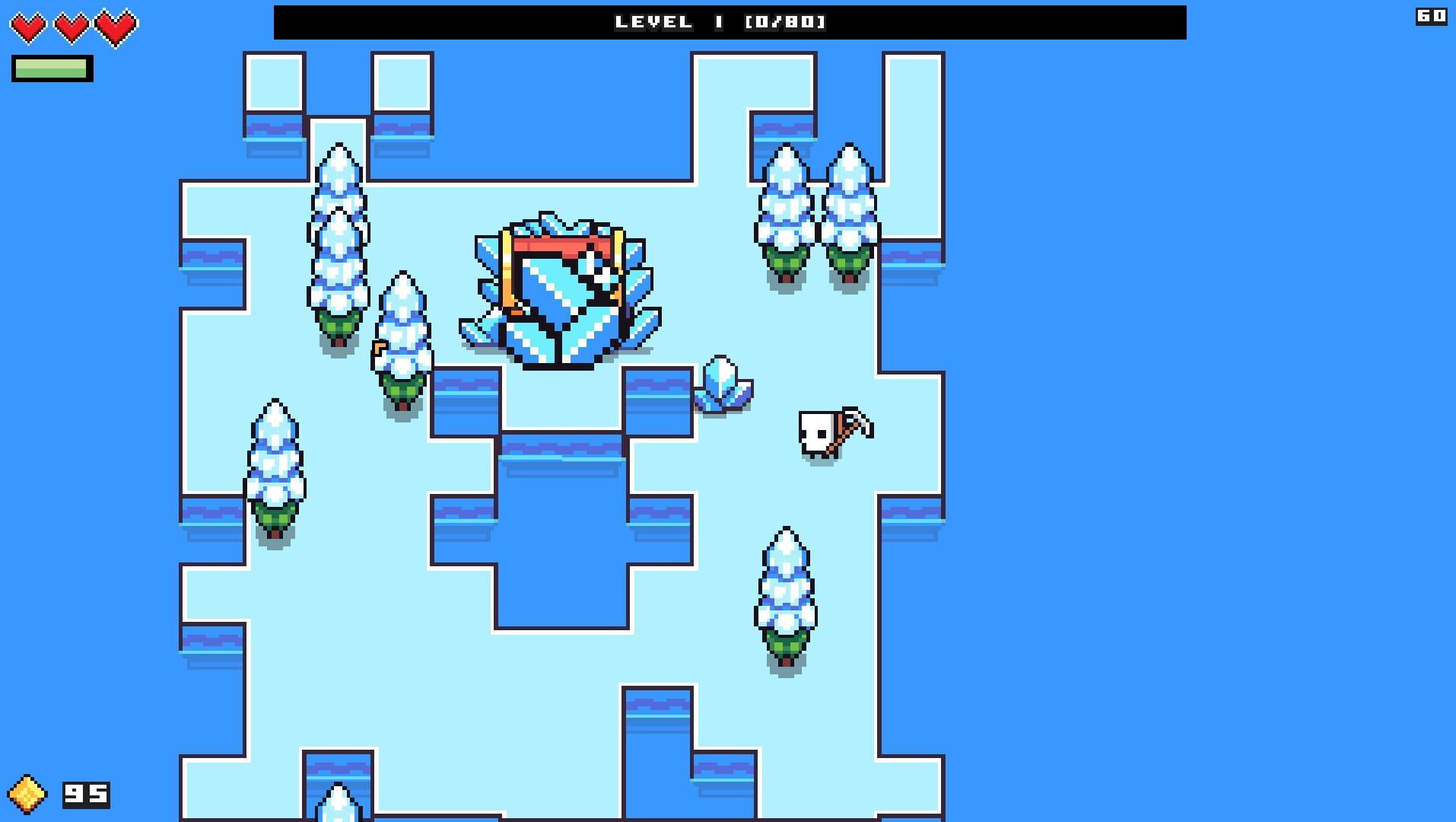 Forager - screenshot wysokiej jakości