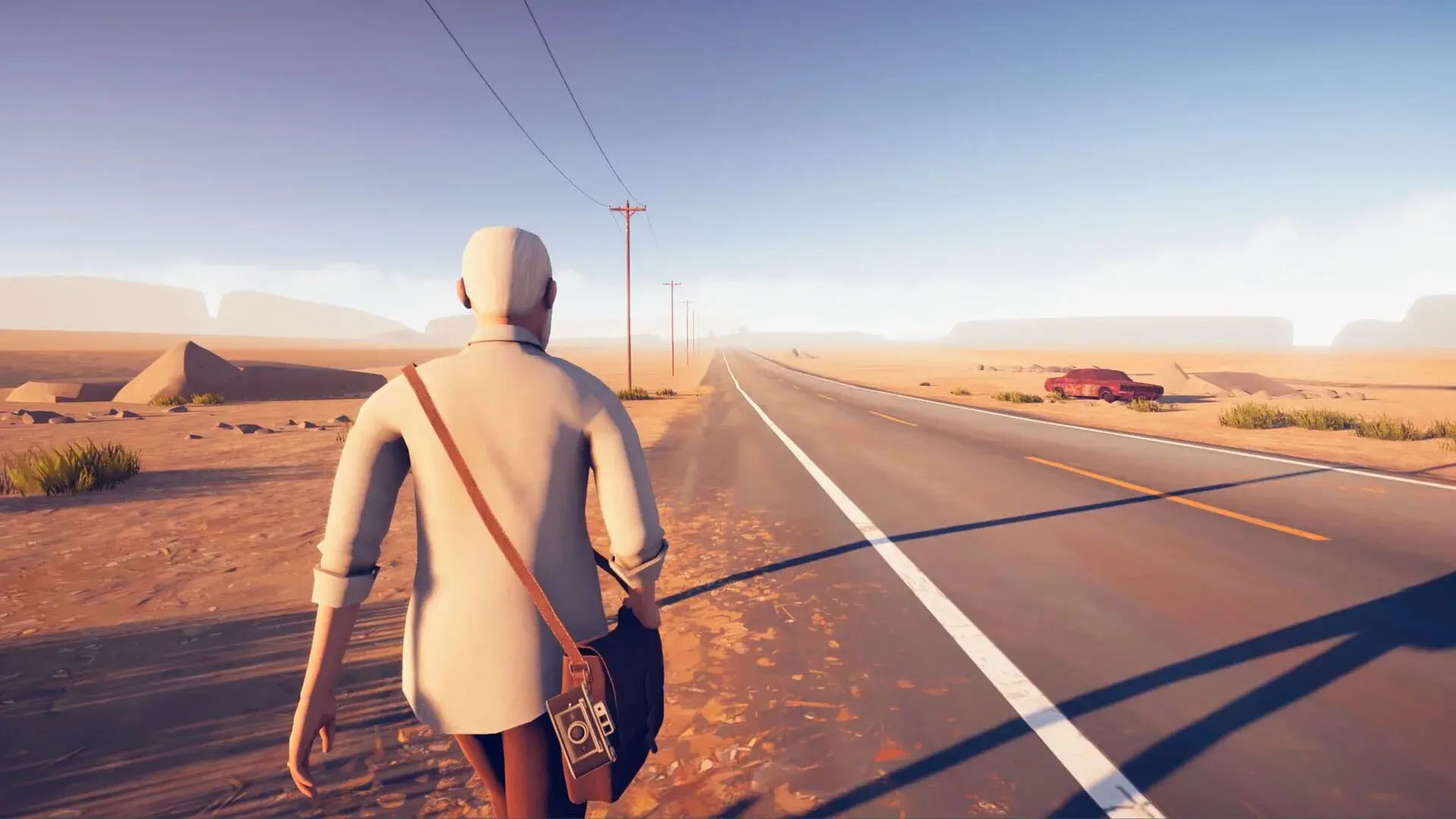 Forever Ago - gameplay screenshot