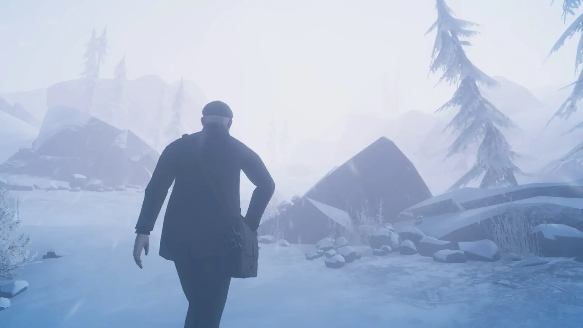 Forever Ago - screenshot wysokiej jakości