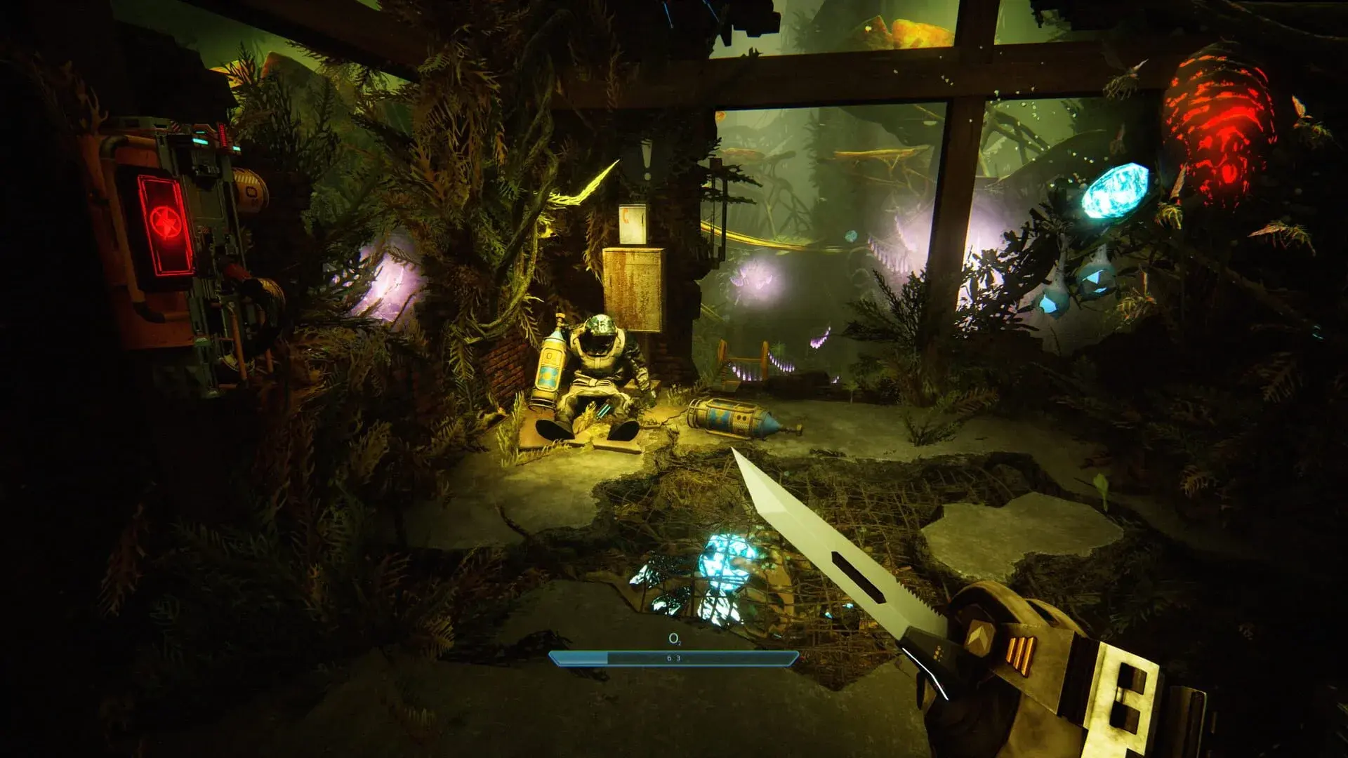 Forever Skies - gameplay screenshot