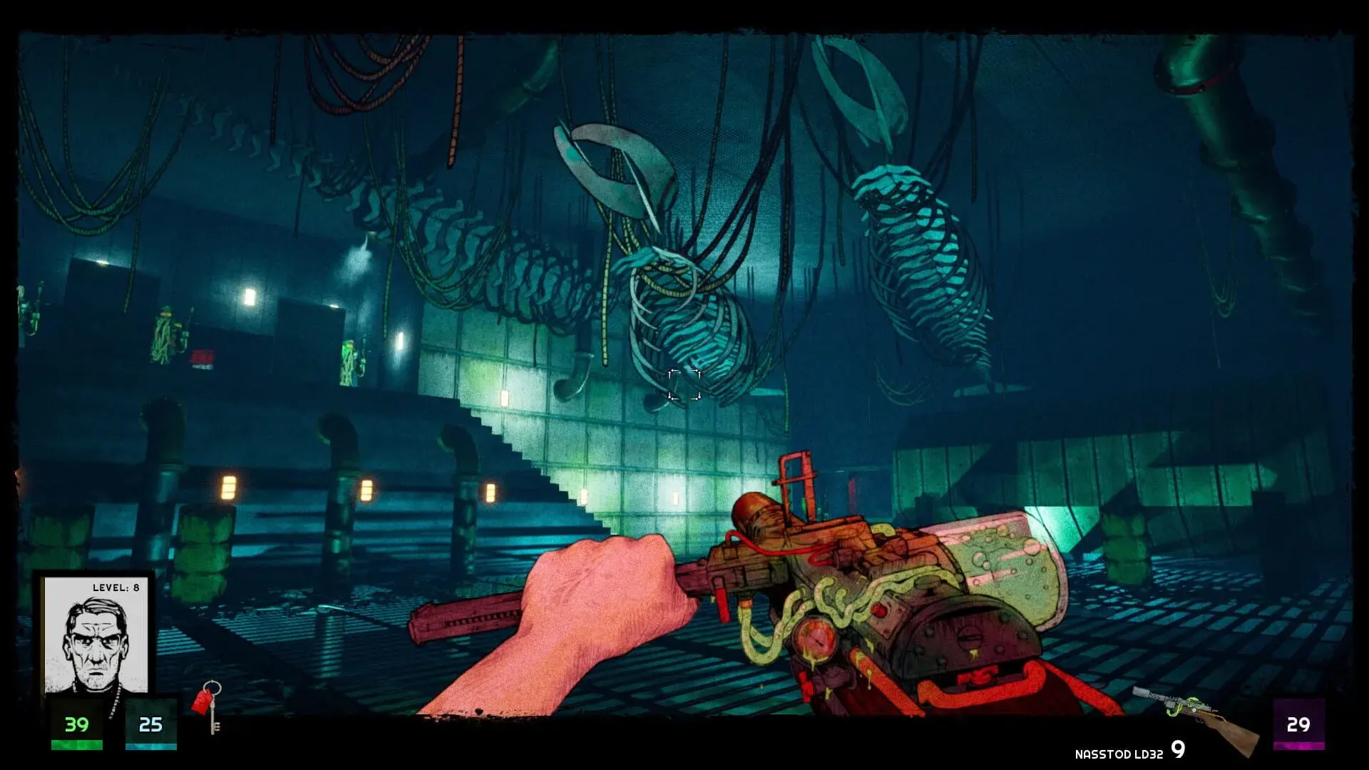 Forgive Me Father - główny screenshot z gry