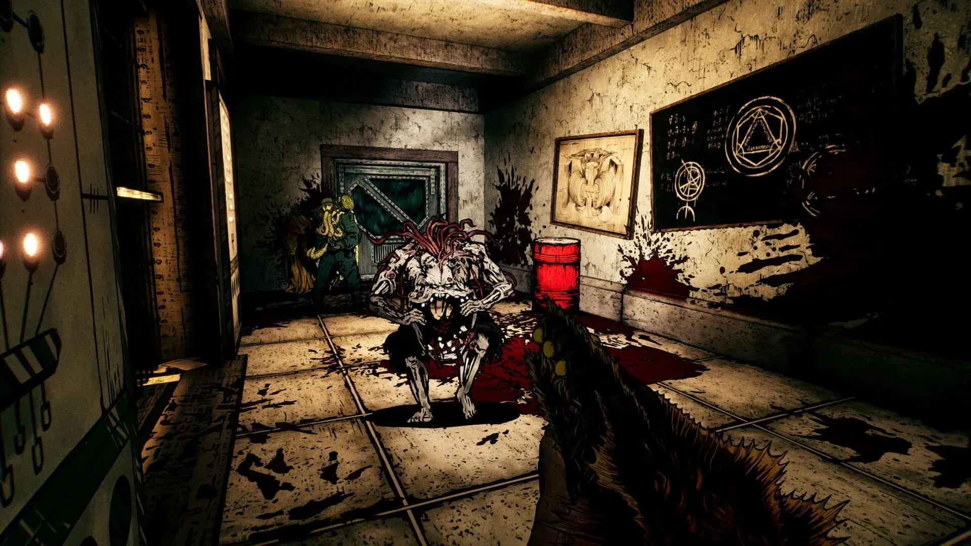 Forgive Me Father 2: Deluxe Edition - gameplay screenshot