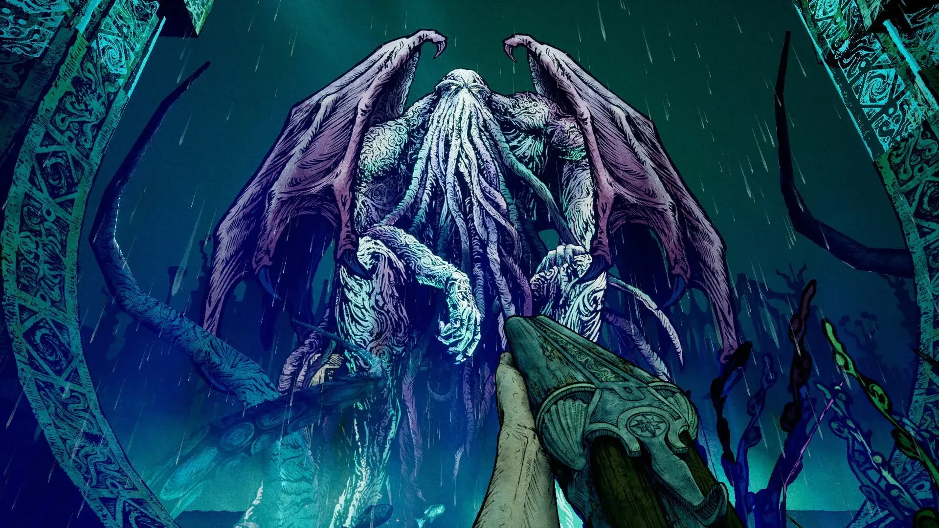 Forgive Me Father 2: Deluxe Edition - screenshot wysokiej jakości