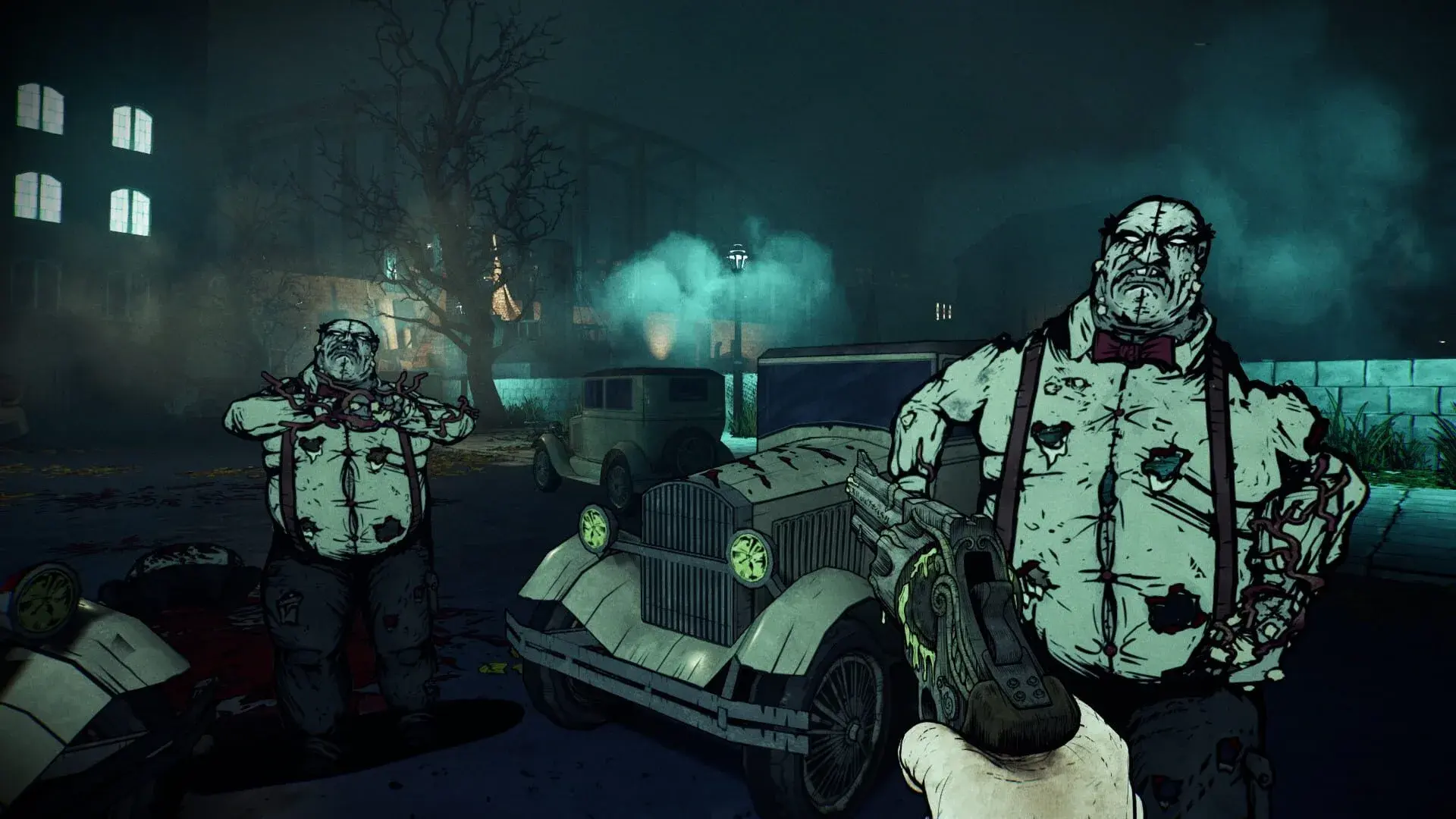 Forgive Me Father 2 (Switch) - główny screenshot z gry