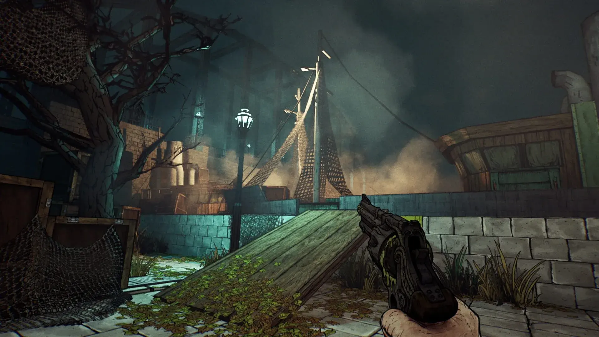 Forgive Me Father 2 (Switch) - gameplay screenshot