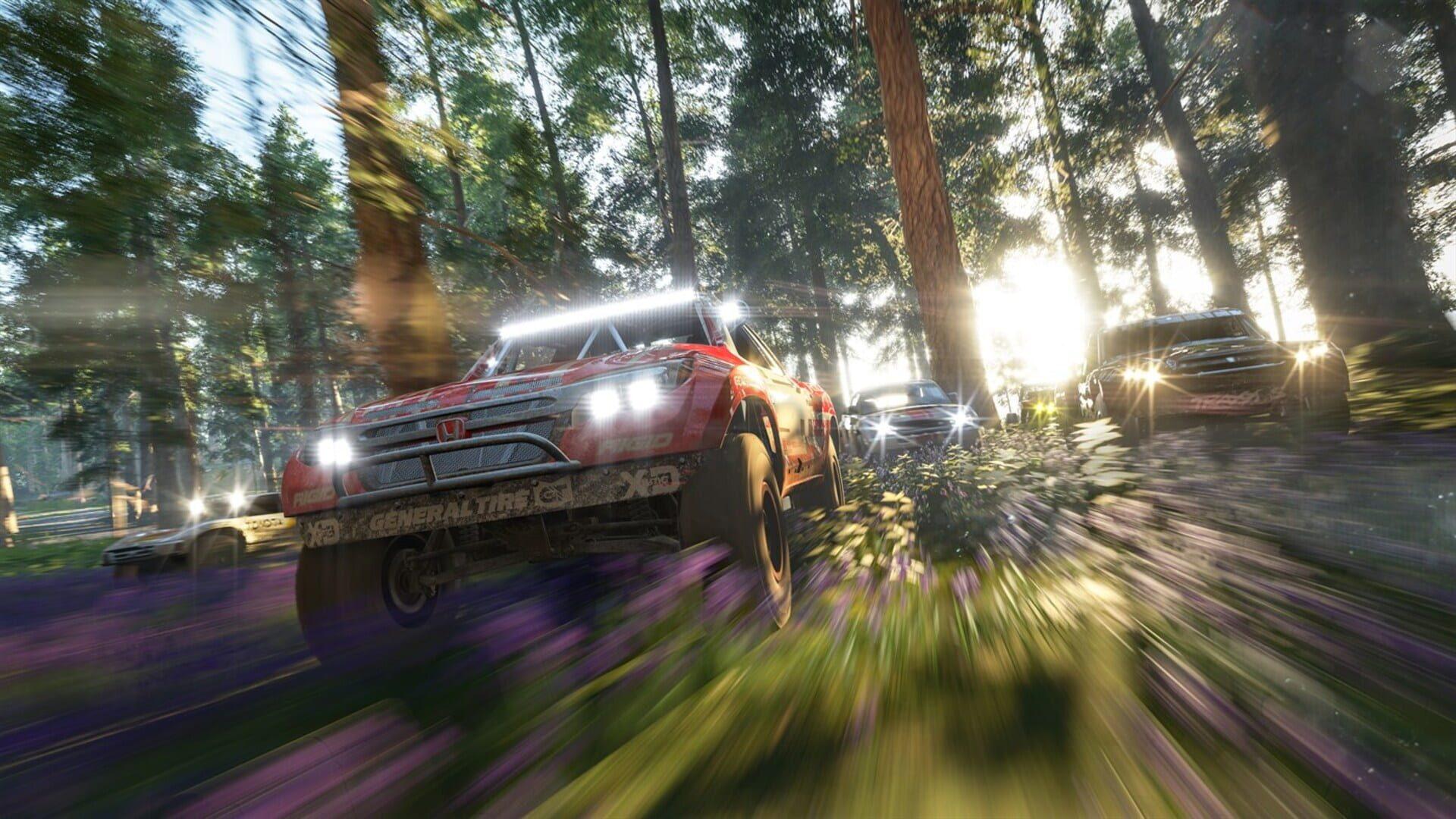 Forza Horizon 4 - zrzut ekranu 1