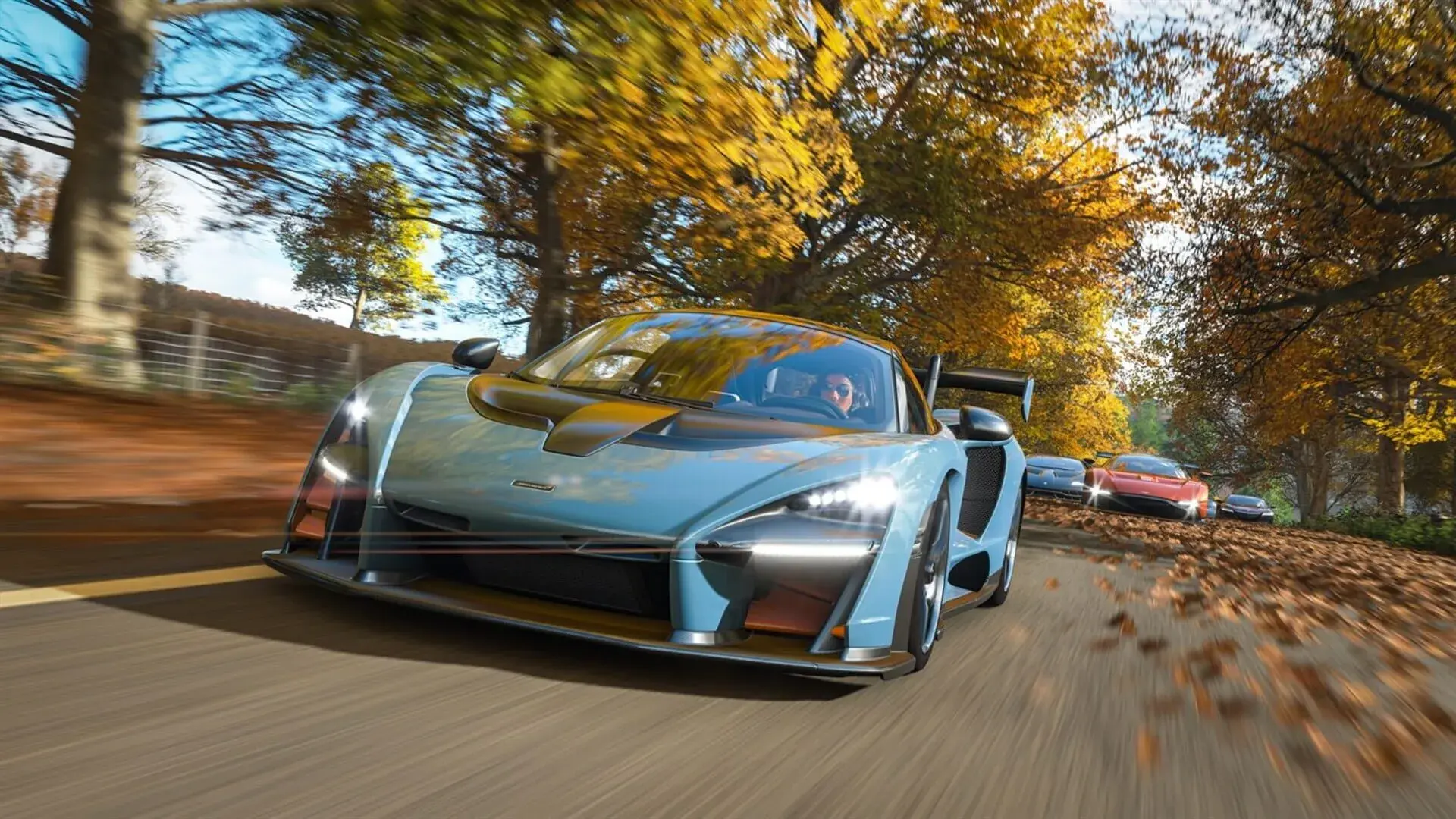 Forza Horizon 4: Deluxe Edition (Xbox Series & PC) - gameplay screenshot