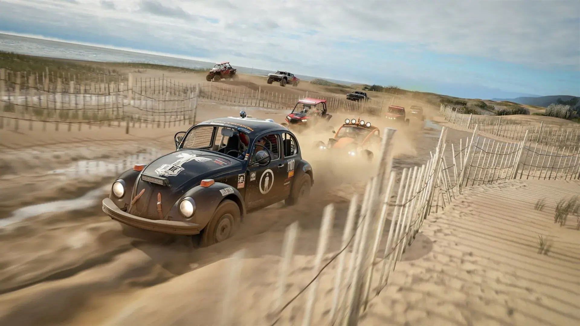Forza Horizon 4: Ultimate Edition - akcja w grze