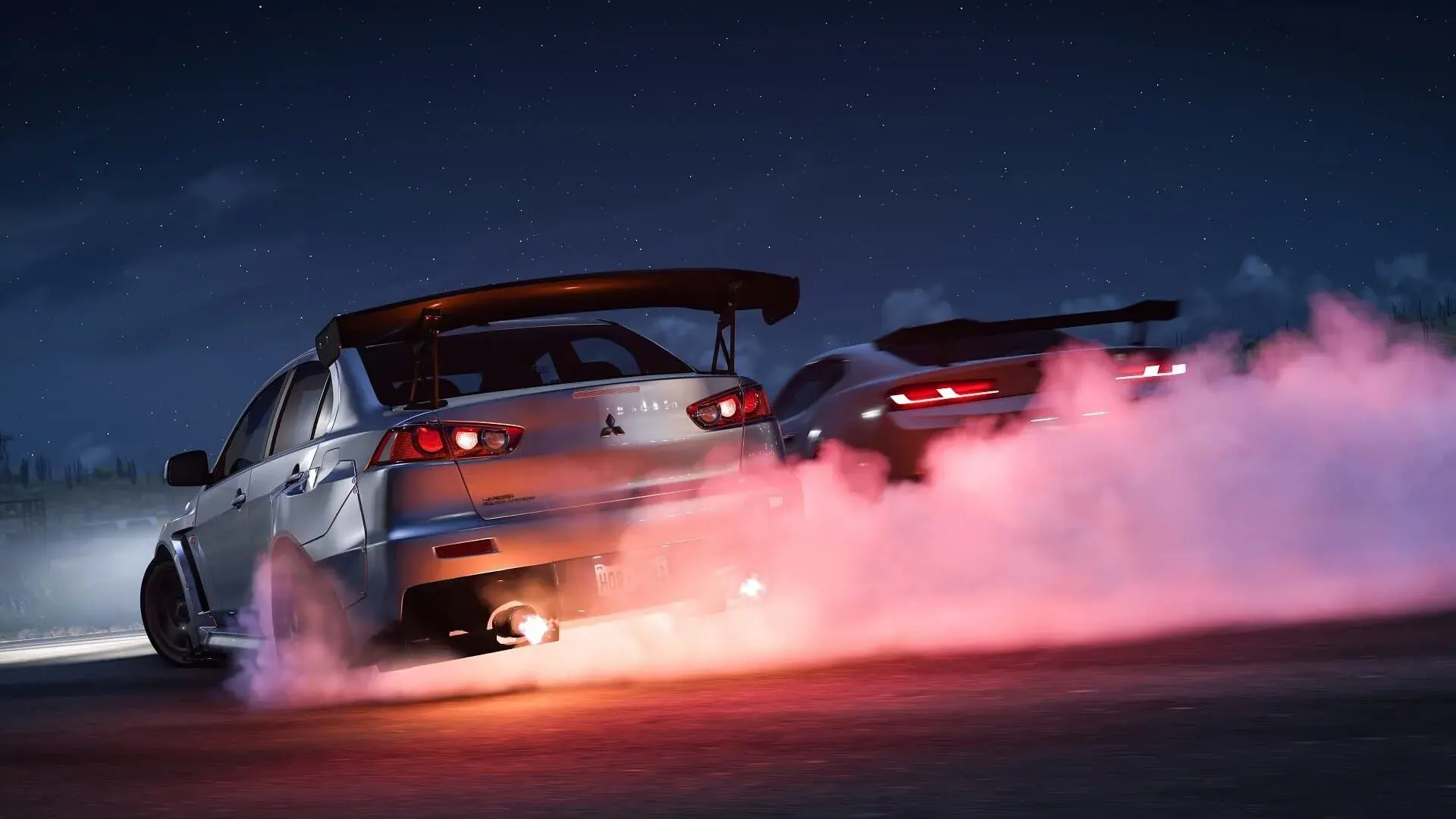Forza Horizon 5: Deluxe Edition - główny screenshot z gry