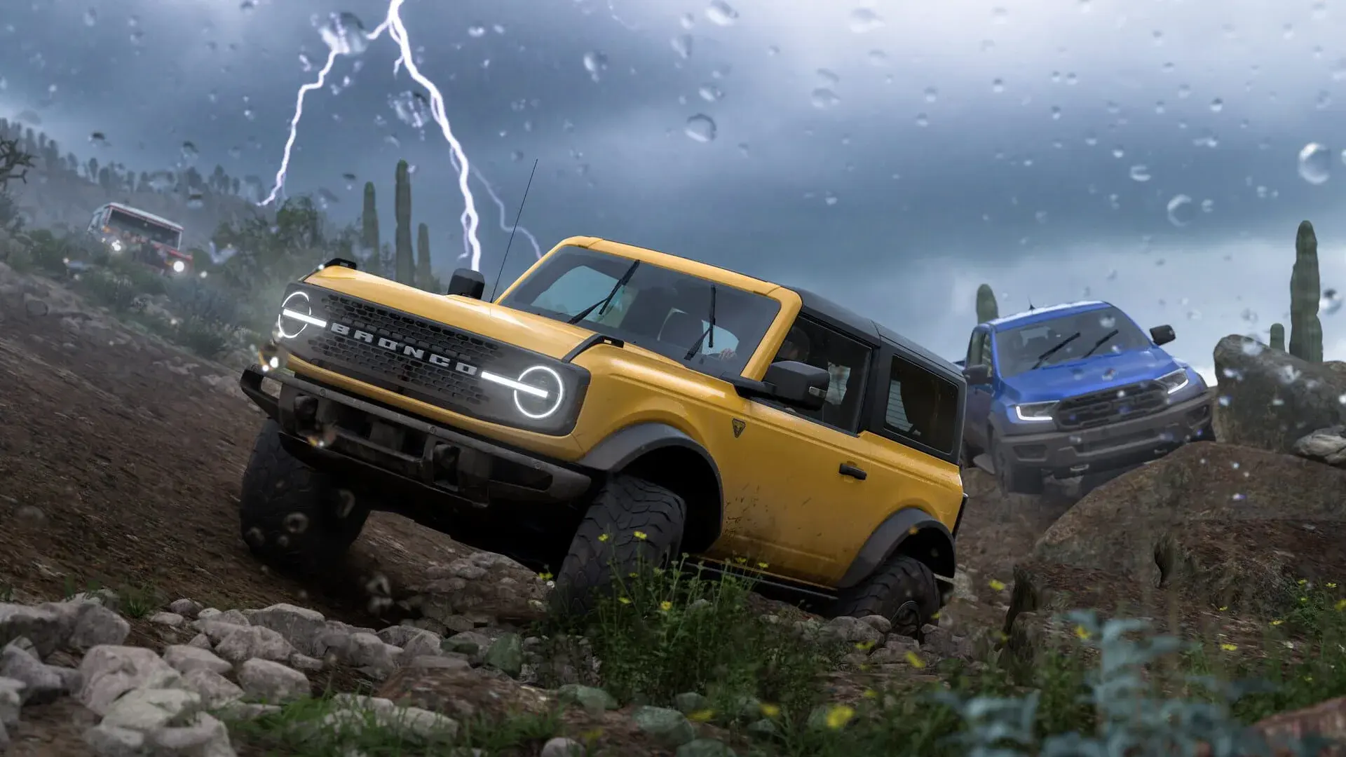 Forza Horizon 5: Premium Edition: Deluxe Edition - świat gry, lokacja