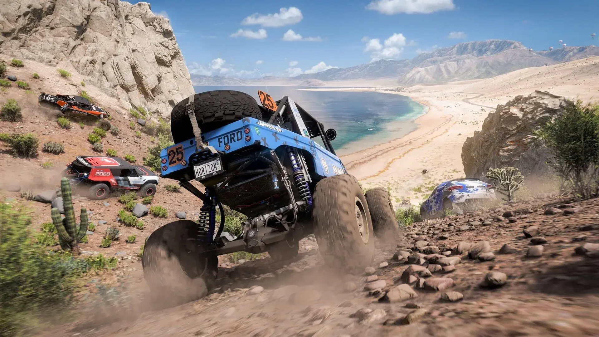 Forza Horizon 5: Premium Edition: Deluxe Edition - screenshot wysokiej jakości