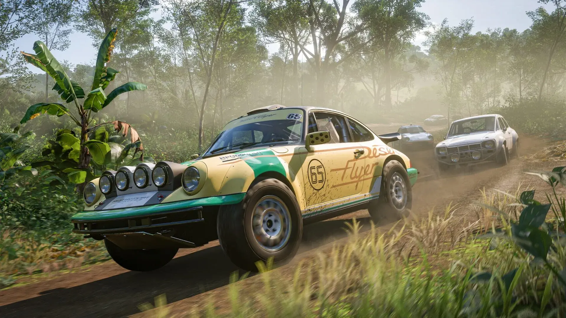Forza Horizon 5: Premium Edition: Deluxe Edition - obrazek z gry