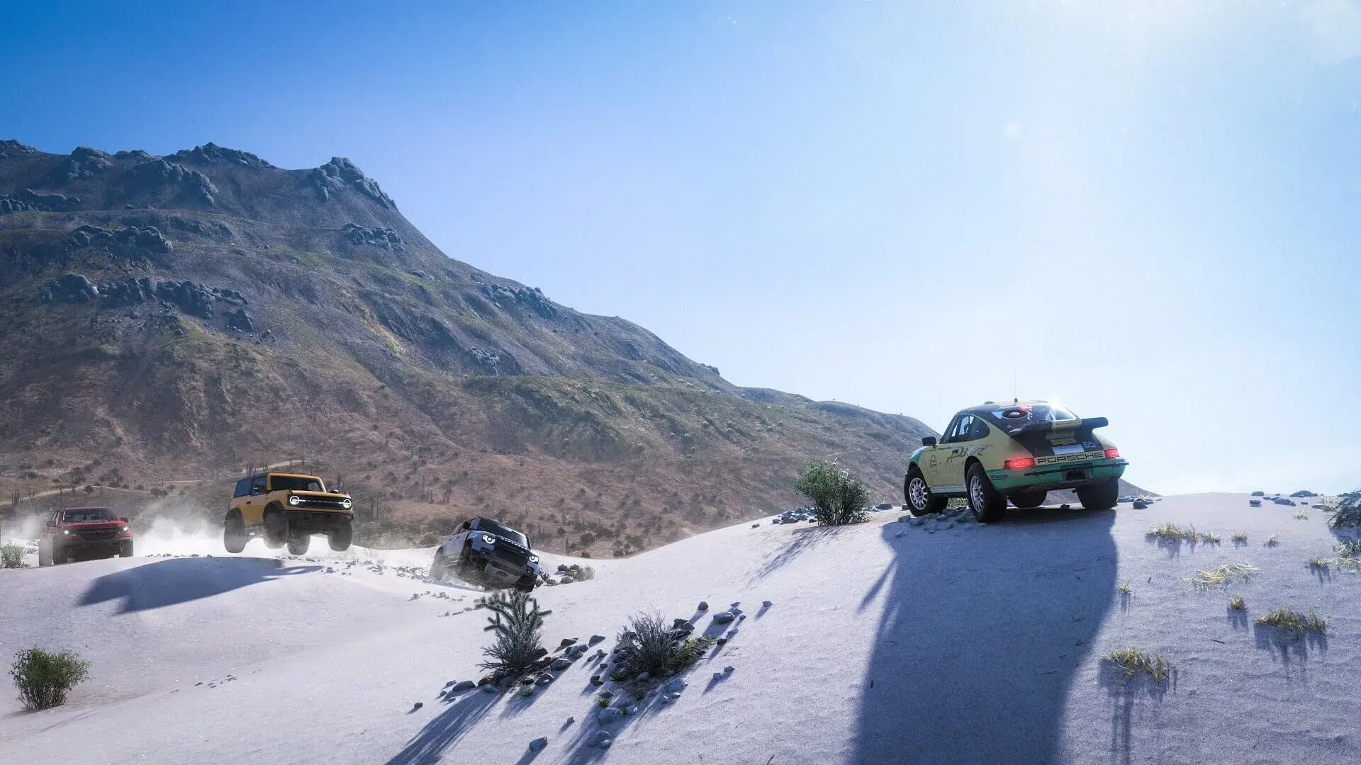 Forza Horizon 5: Premium Edition (Xbox Series & PC) - gameplay screenshot