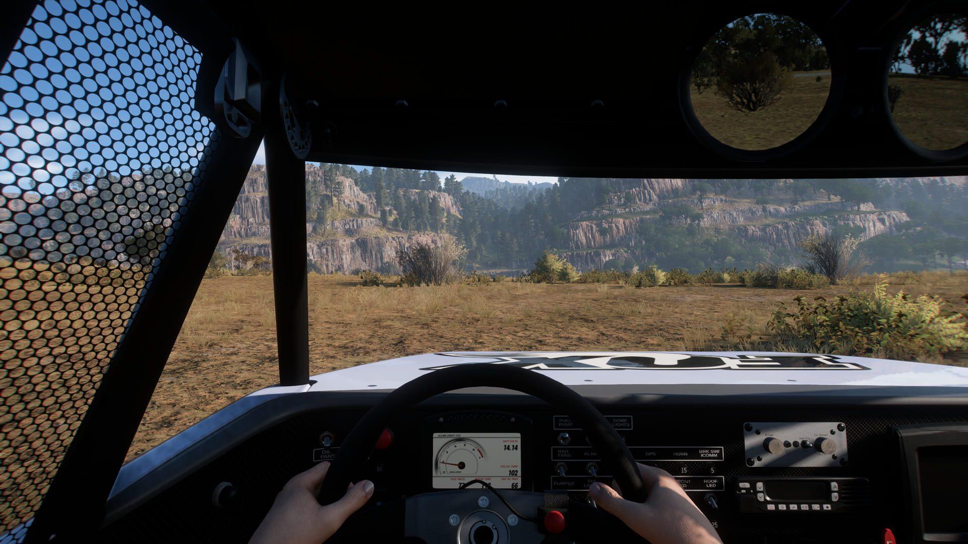 Forza Horizon 5 (Xbox Series & PC) - główny screenshot z gry