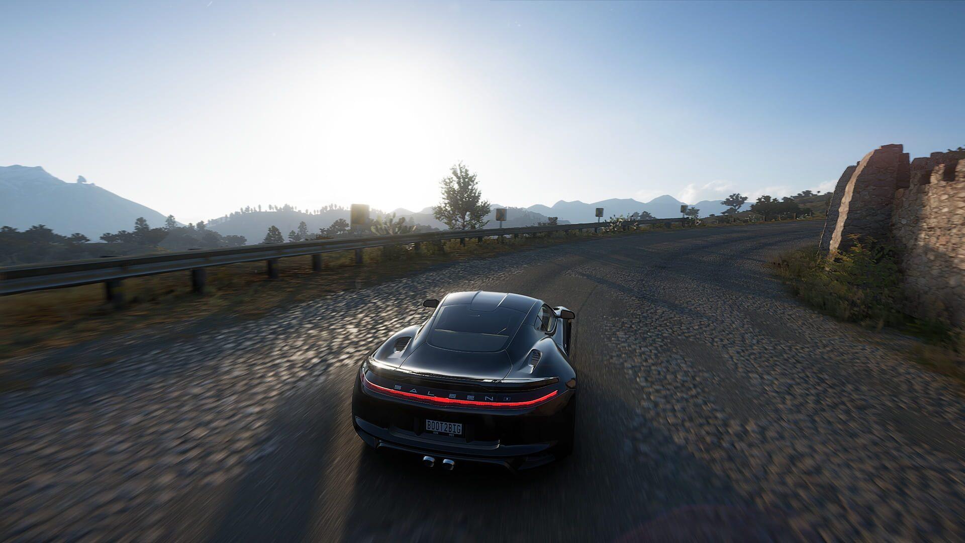 Forza Horizon 5 (Xbox Series & PC) - świat gry, lokacja
