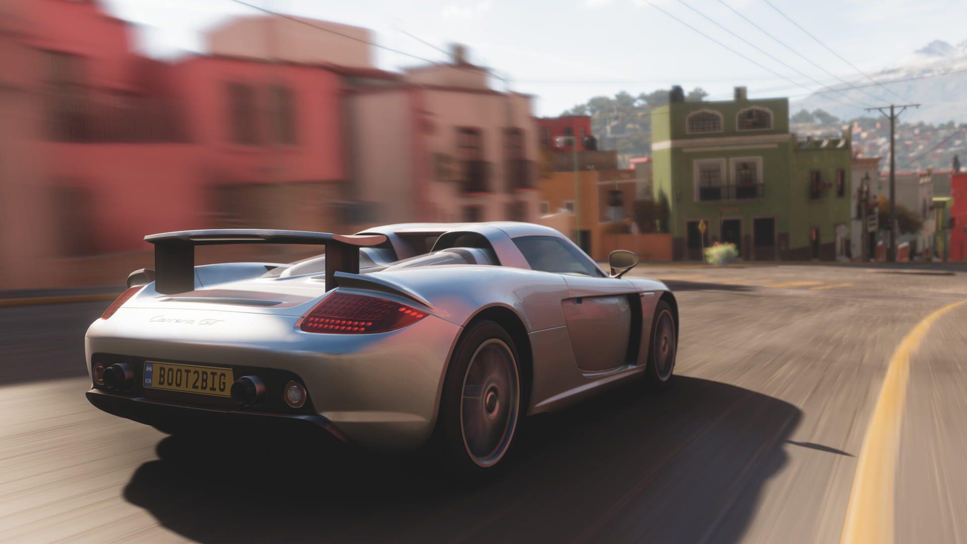 Forza Horizon 5 (Xbox Series & PC) - obrazek z gry