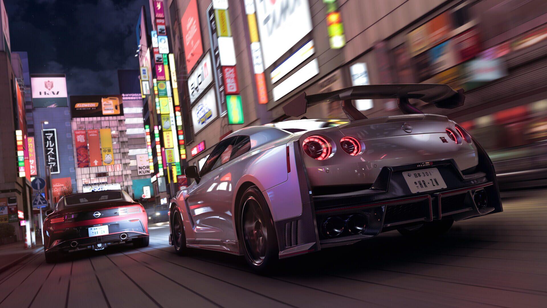 Forza Horizon 6 - główny screenshot z gry