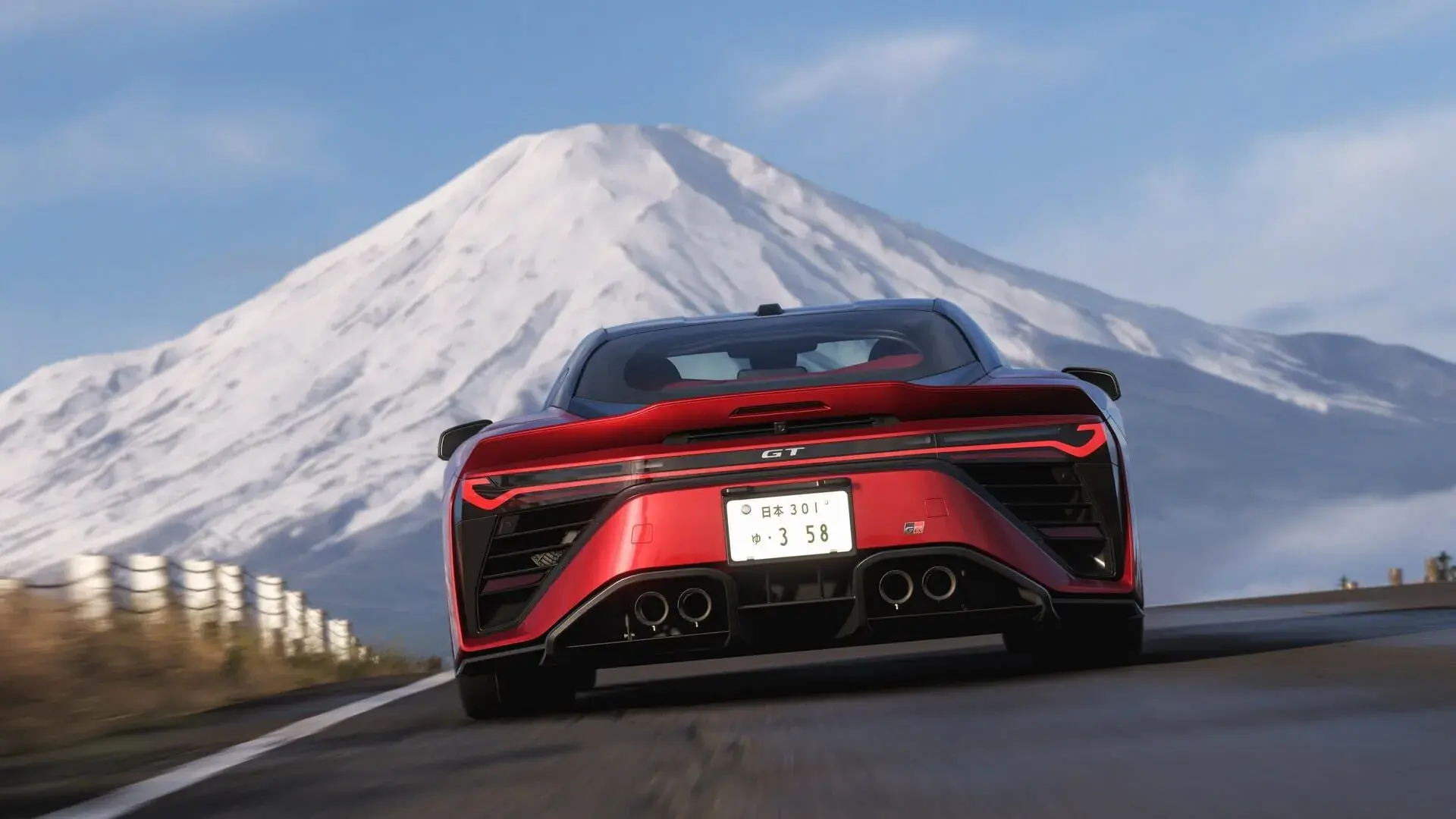 Forza Horizon 6: Deluxe Edition - świat gry, lokacja