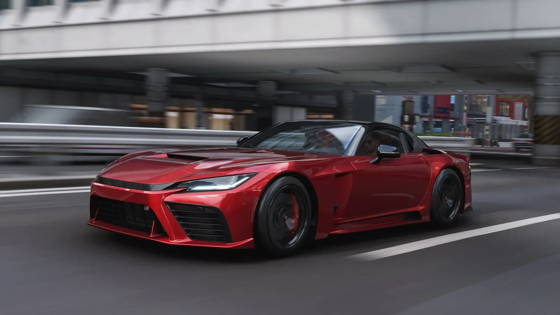 Forza Horizon 6: Premium Edition - screenshot wysokiej jakości