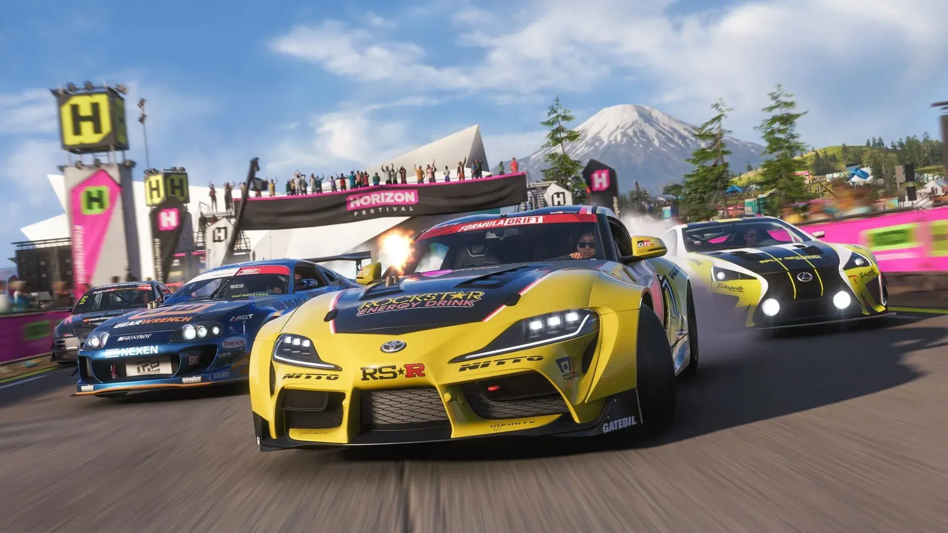 Forza Horizon 6: Premium Edition (Xbox Series & PC) - główny screenshot z gry