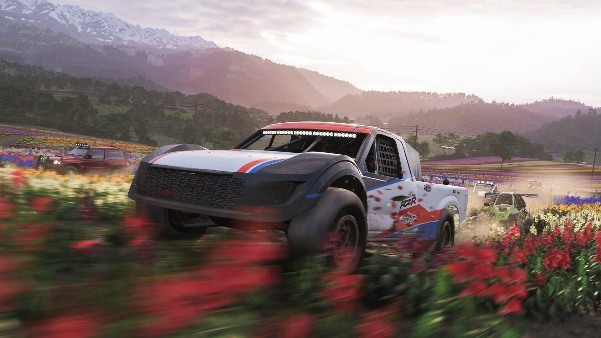 Forza Horizon 6 (Xbox Series & PC) - screenshot wysokiej jakości