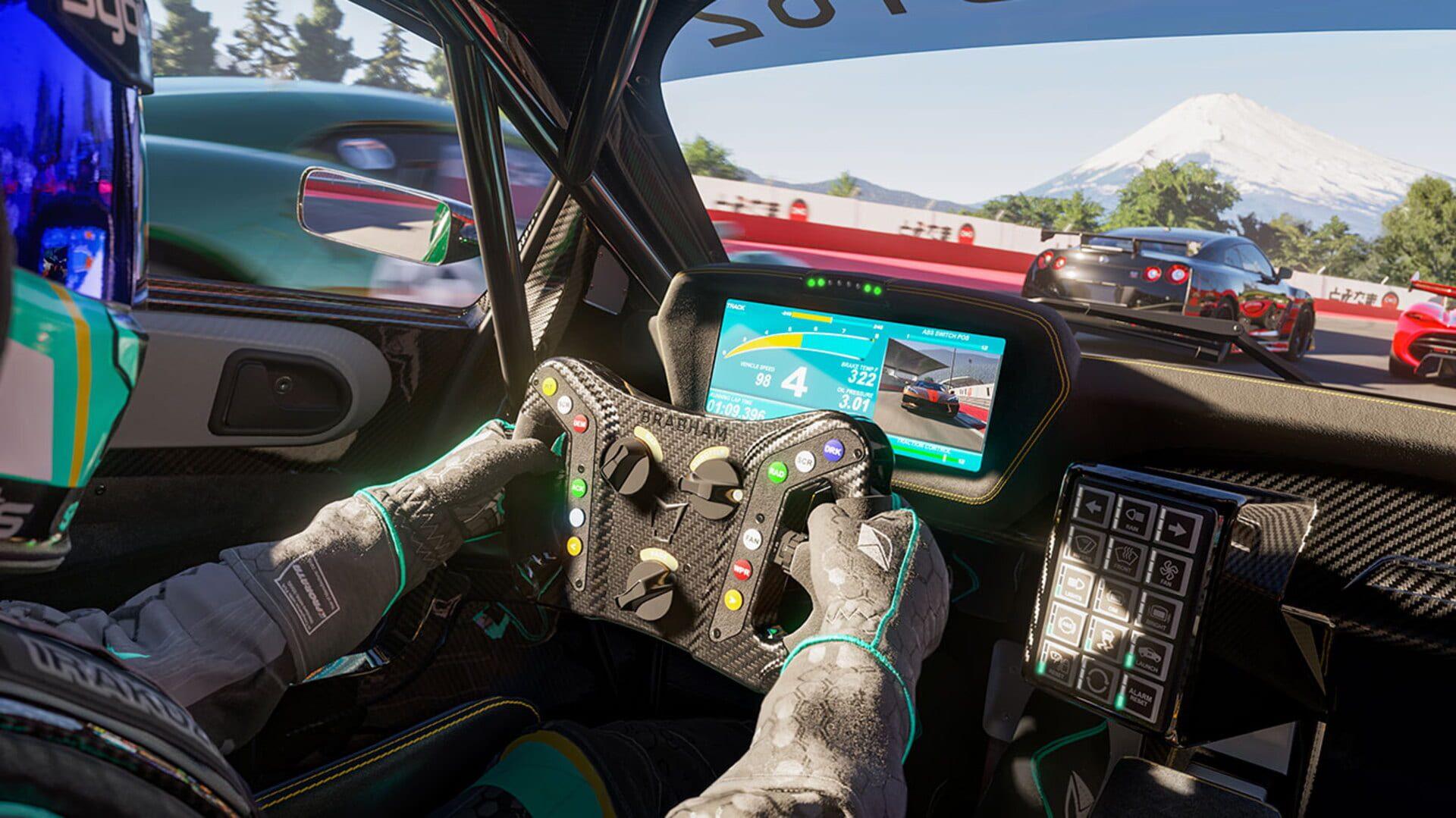 Forza Motorsport - gameplay screenshot
