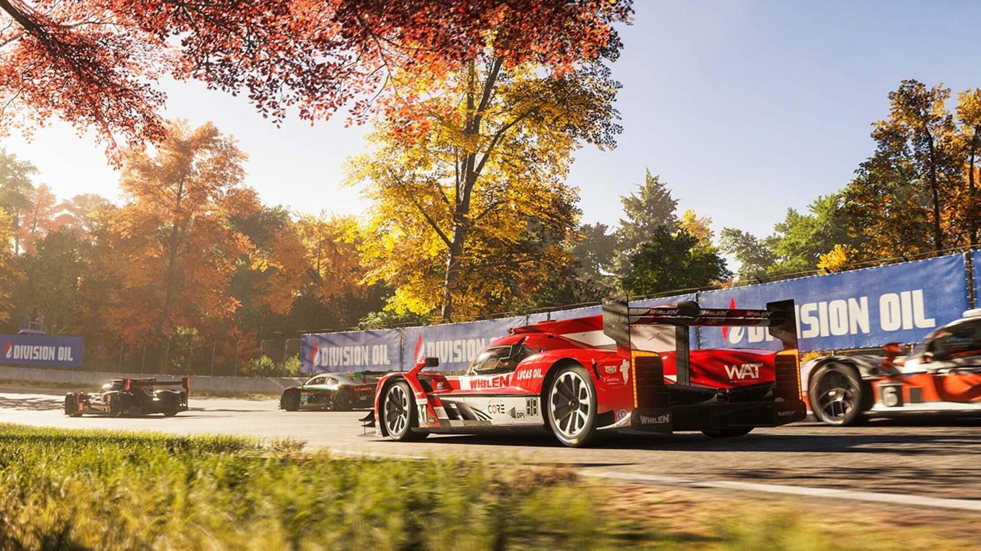 Forza Motorsport - screenshot wysokiej jakości
