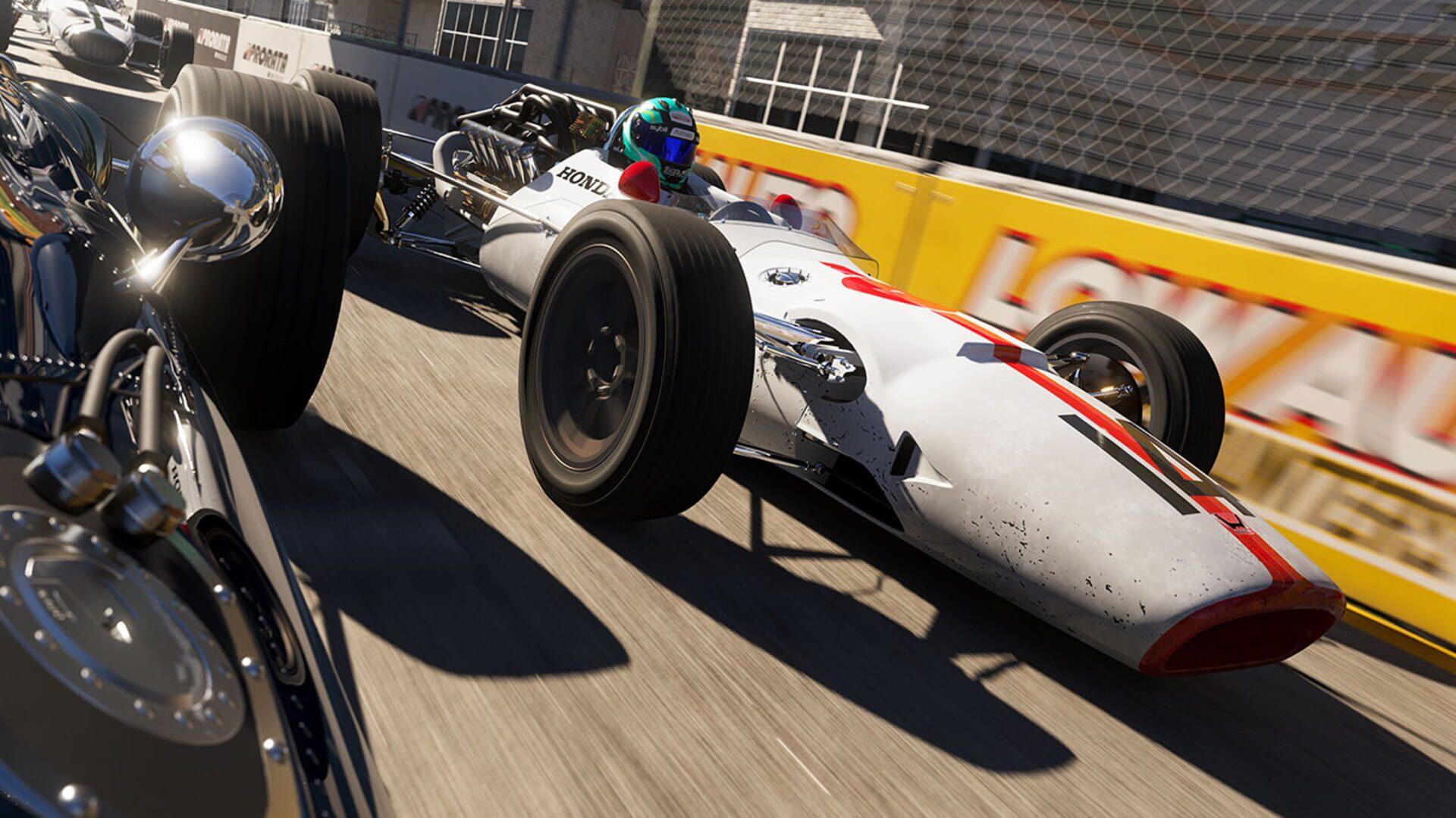 Forza Motorsport - obrazek z gry