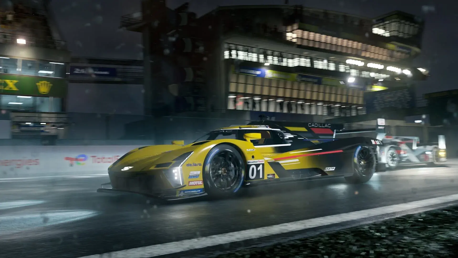 Forza Motorsport: Deluxe Edition - główny screenshot z gry