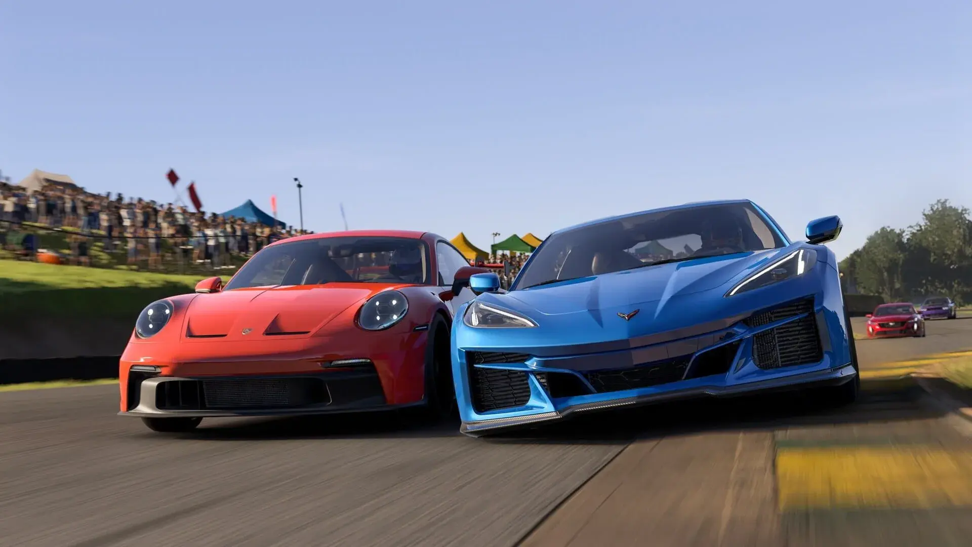 Forza Motorsport: Deluxe Edition (Xbox Series & PC) - gameplay screenshot