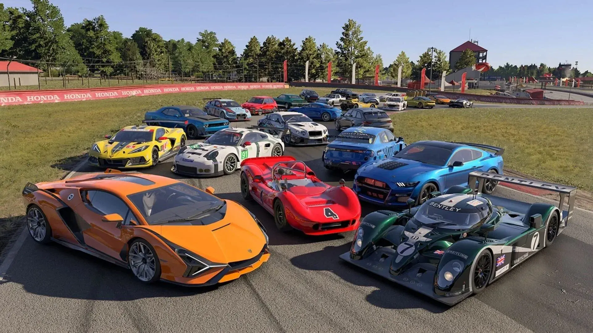 Forza Motorsport: Premium Edition (Xbox Series & PC) - akcja w grze