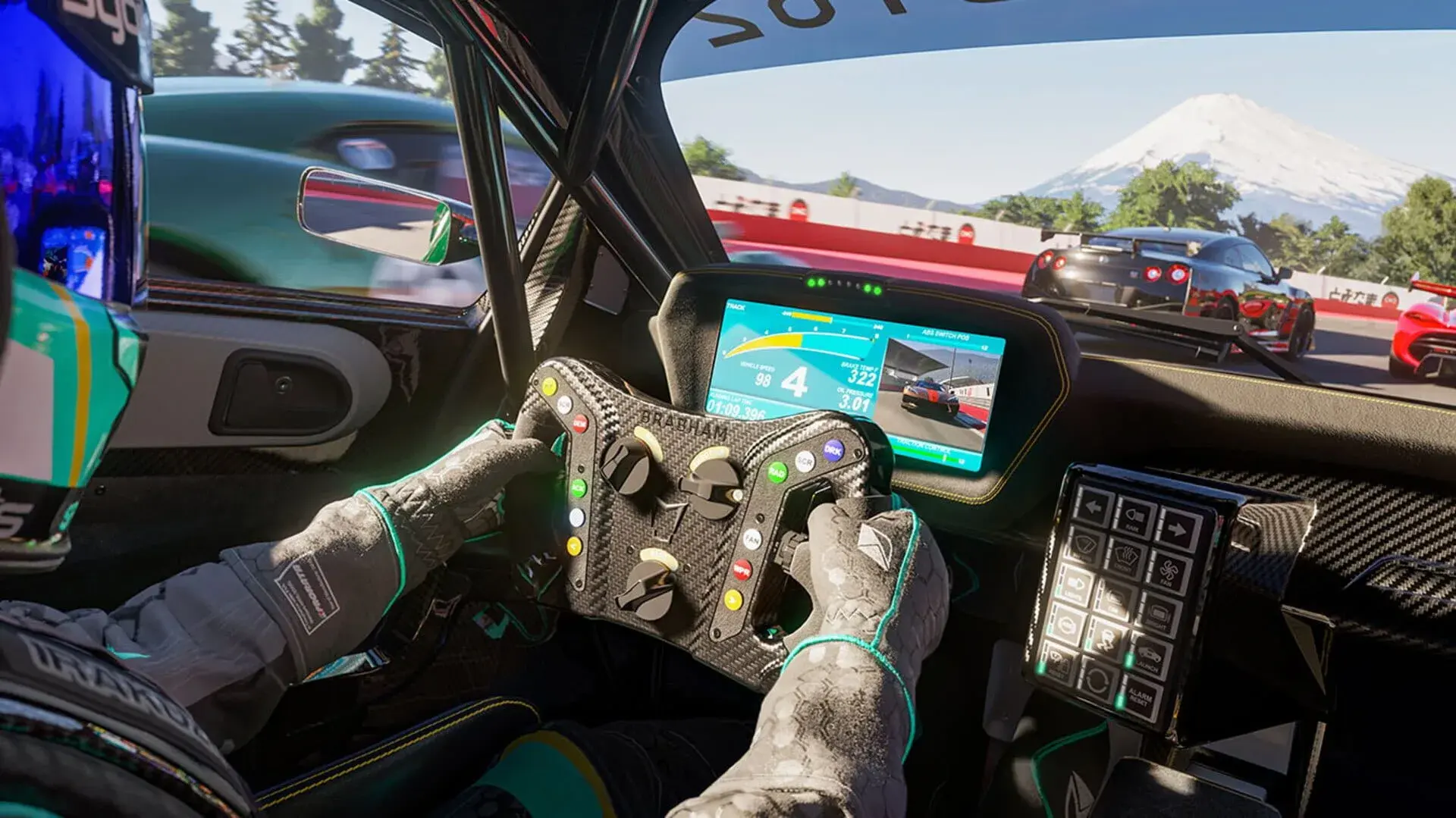 Forza Motorsport: Premium Edition (Xbox Series & PC) - screenshot wysokiej jakości