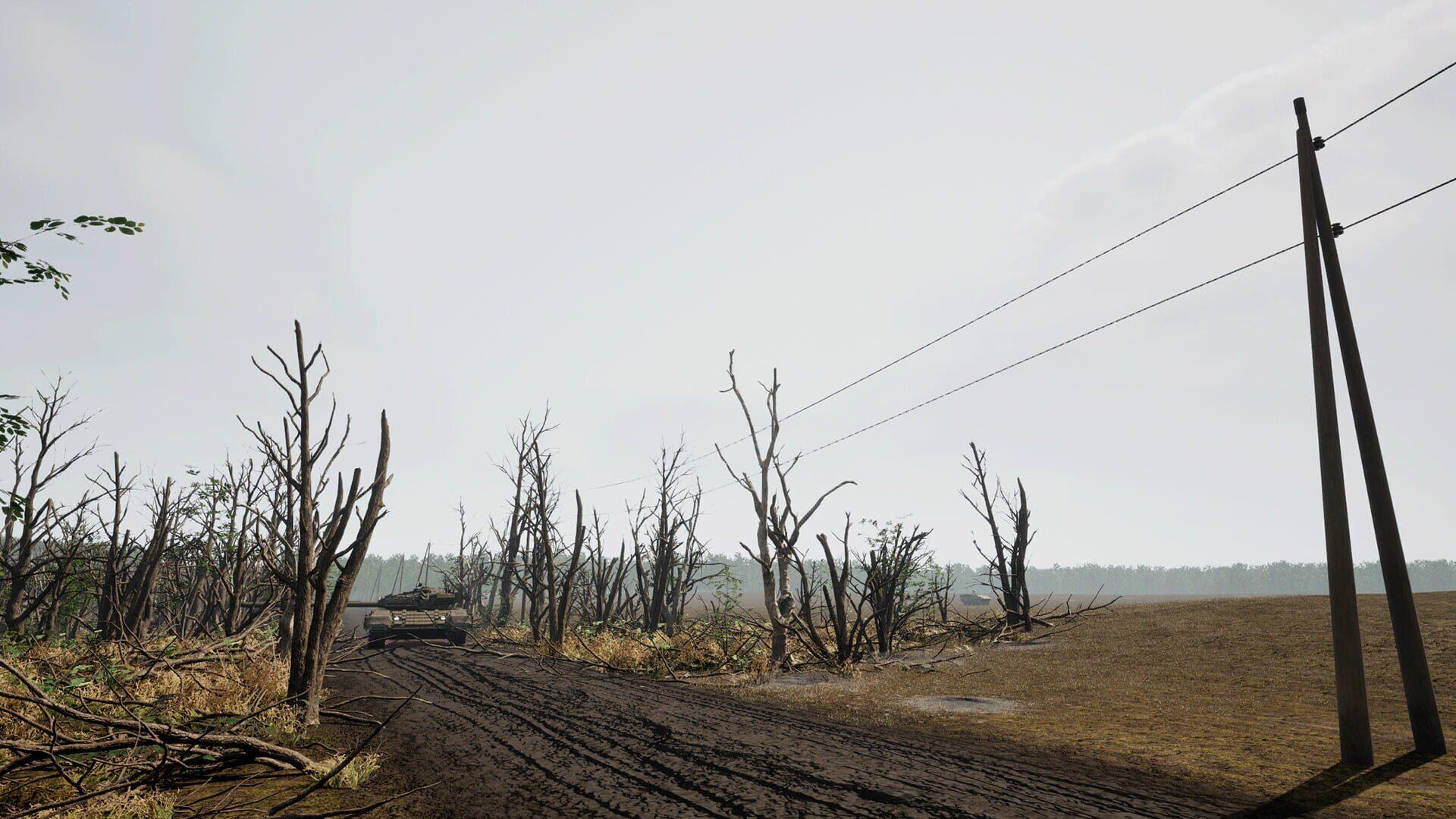 FPV Kamikaze Drone - screenshot wysokiej jakości