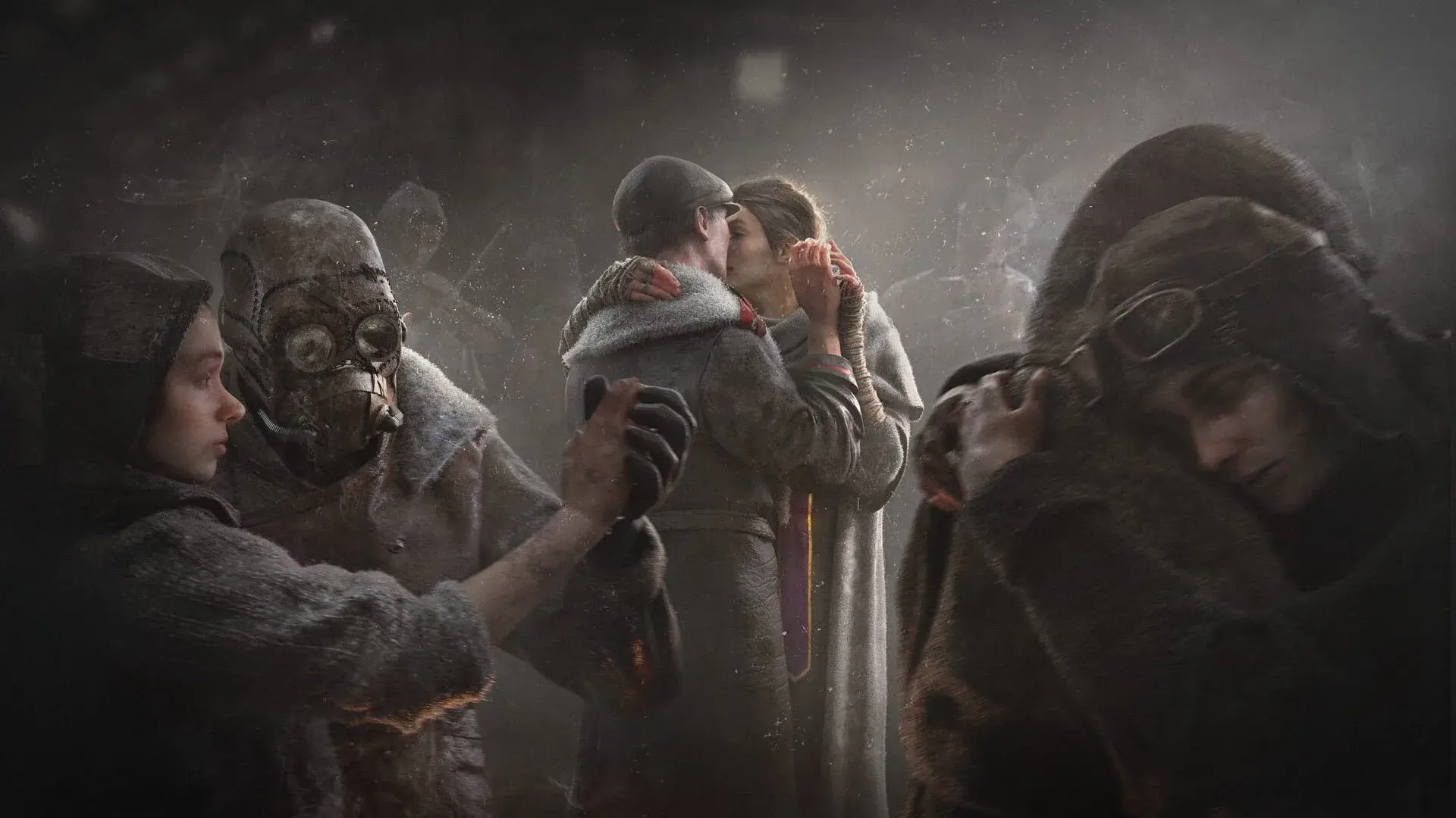 Frostpunk 2: Deluxe Edition - screenshot wysokiej jakości