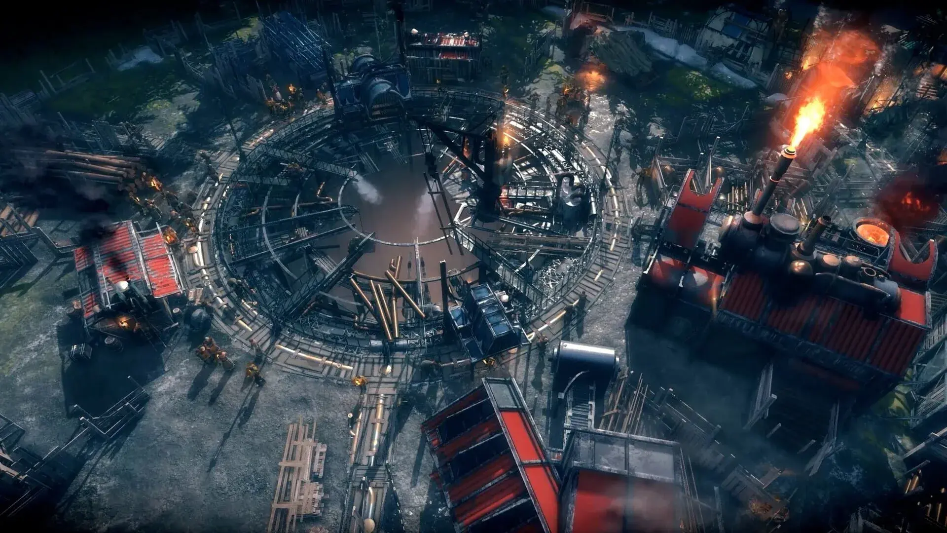Frostpunk: Complete Collection (Xbox Series & PC) - gameplay screenshot