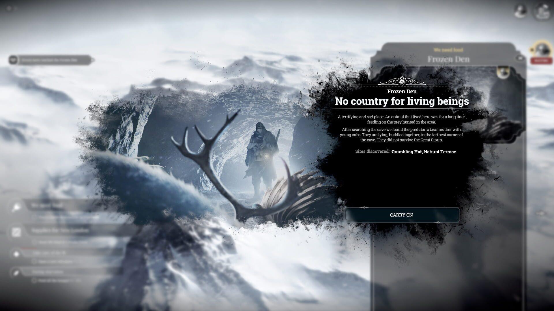 Frostpunk: On the Edge - screenshot wysokiej jakości