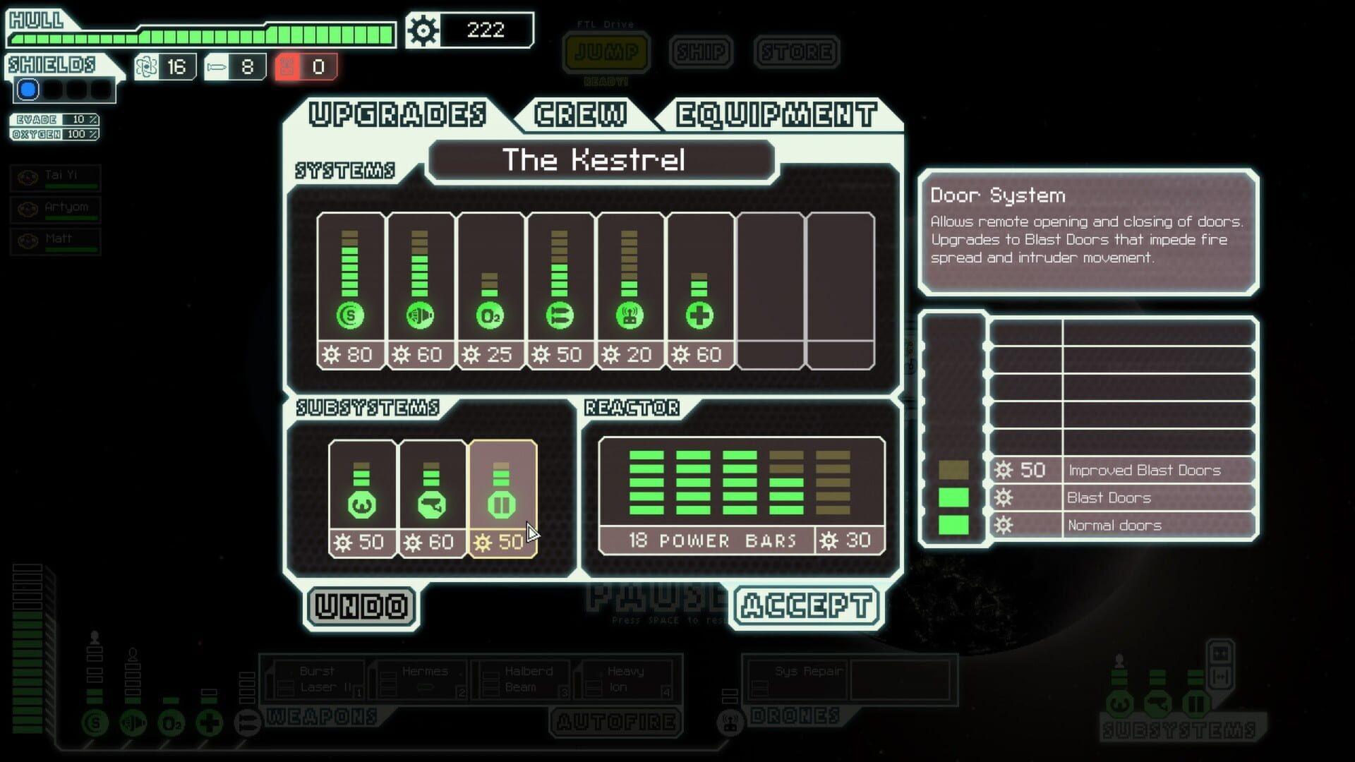 FTL: Faster Than Light - screenshot wysokiej jakości