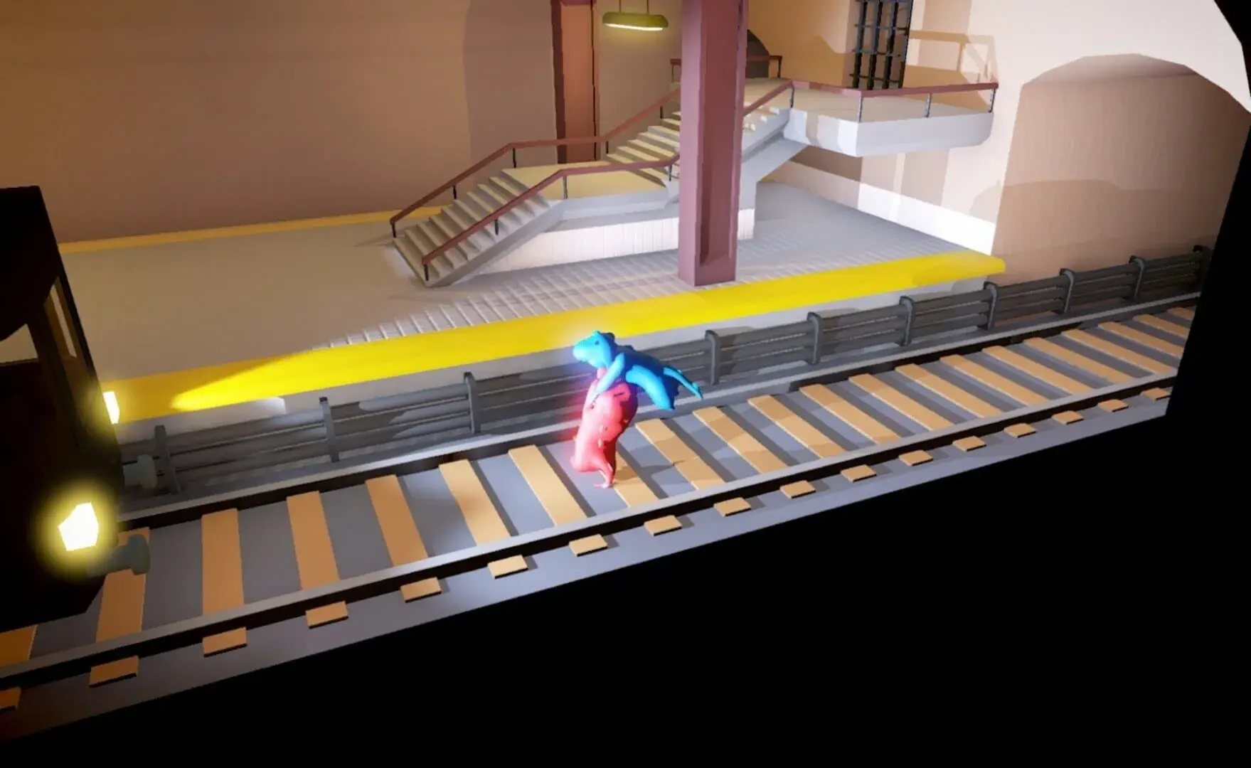 Gang Beasts (Xbox Series & PC) - główny screenshot z gry