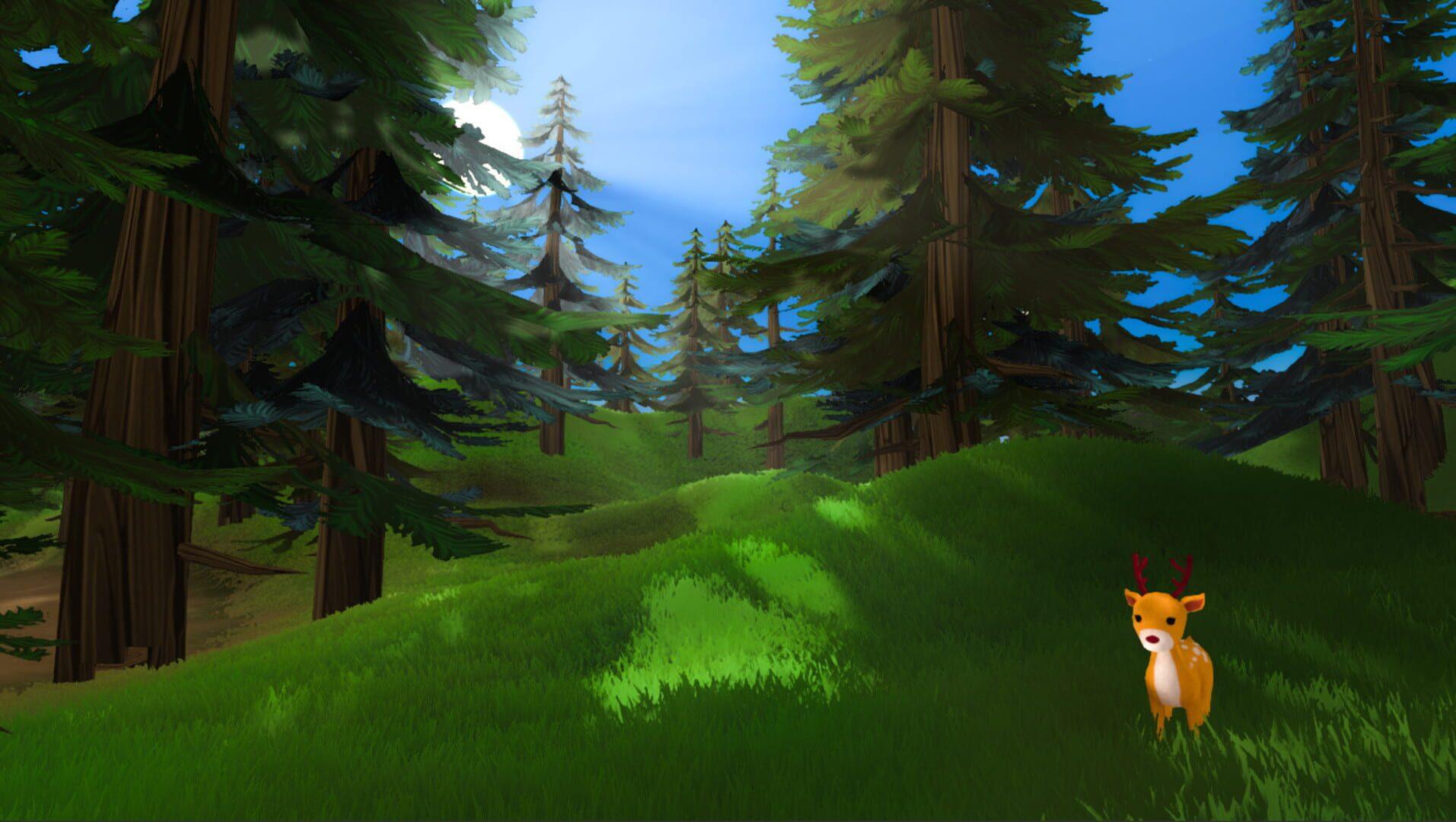 Garden Paws - gameplay screenshot